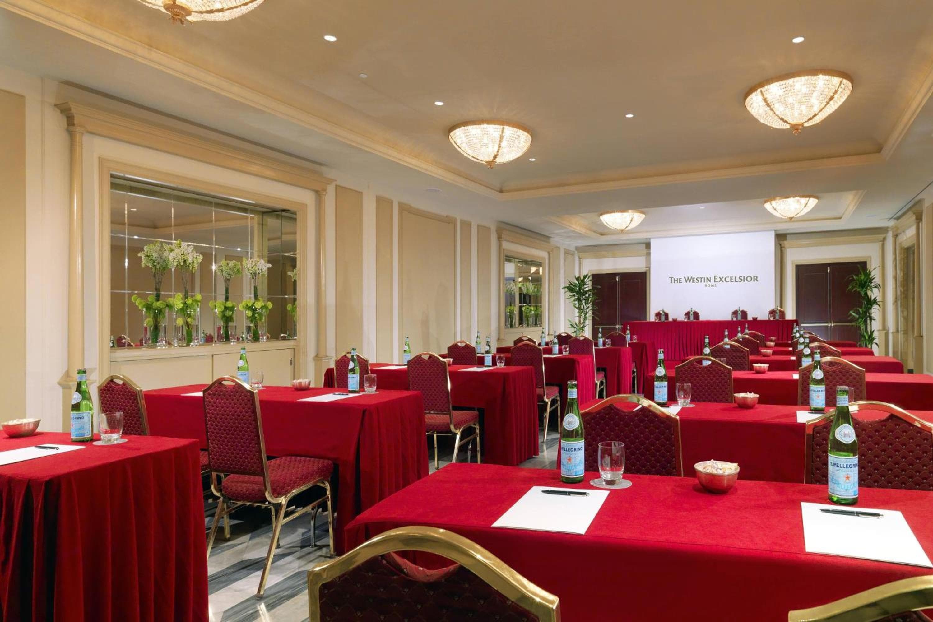 The Westin Excelsior, Rome — 17