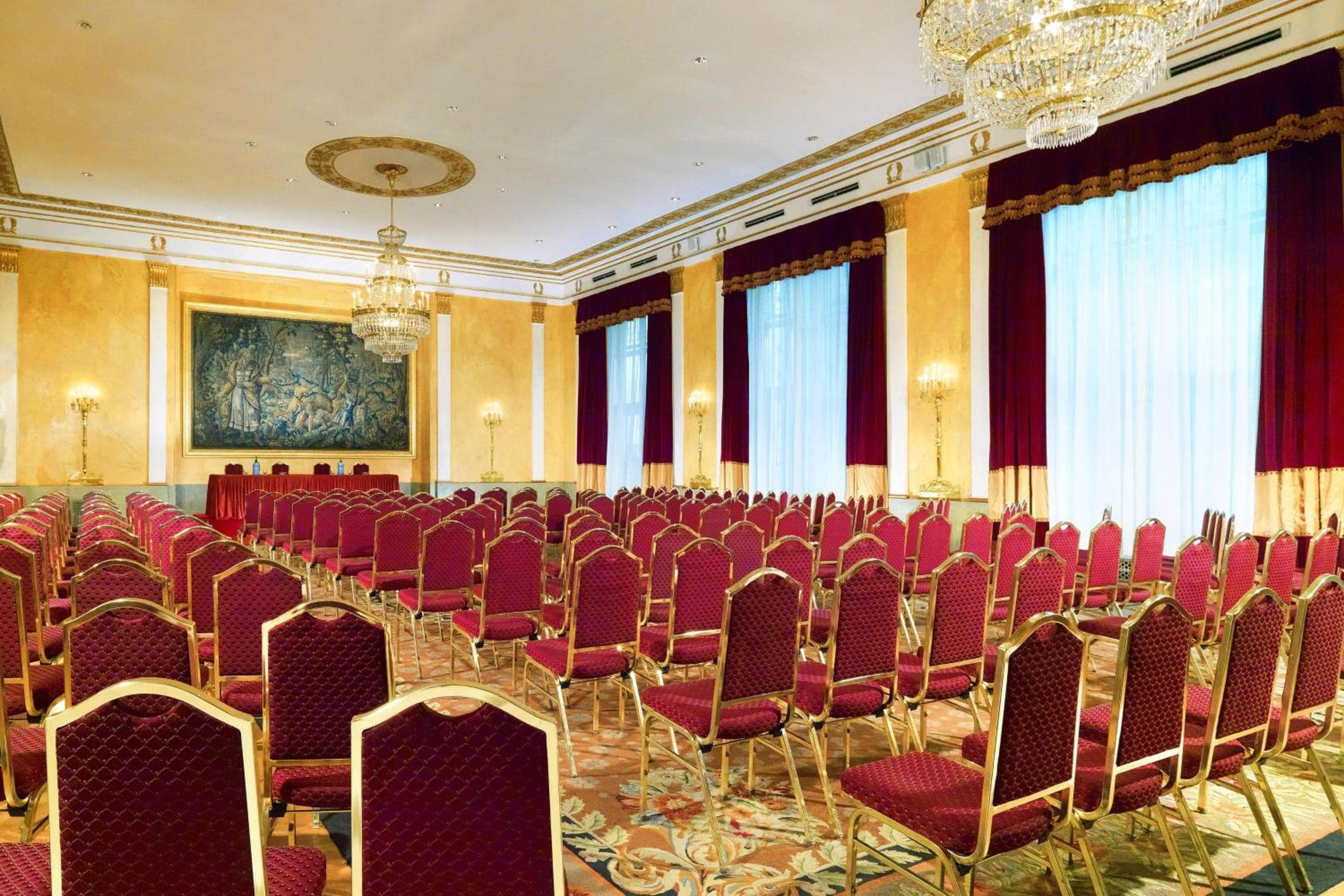 The Westin Excelsior, Rome — 5