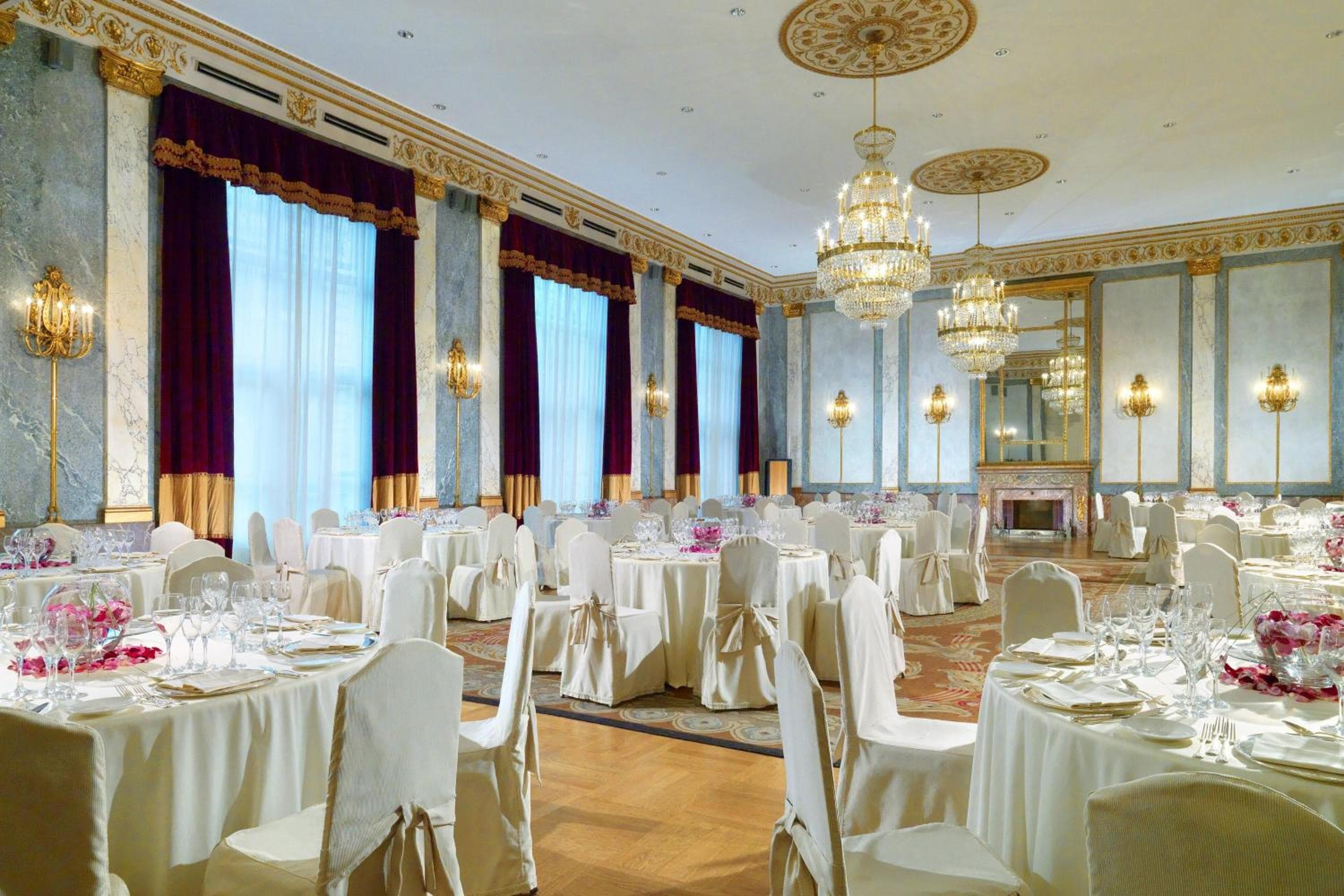 The Westin Excelsior, Rome — 15