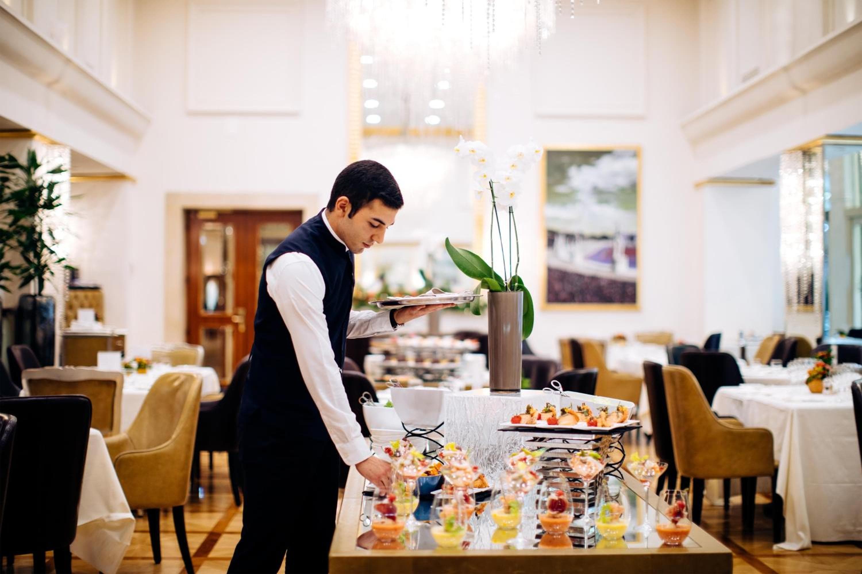 The Westin Excelsior, Rome — 13