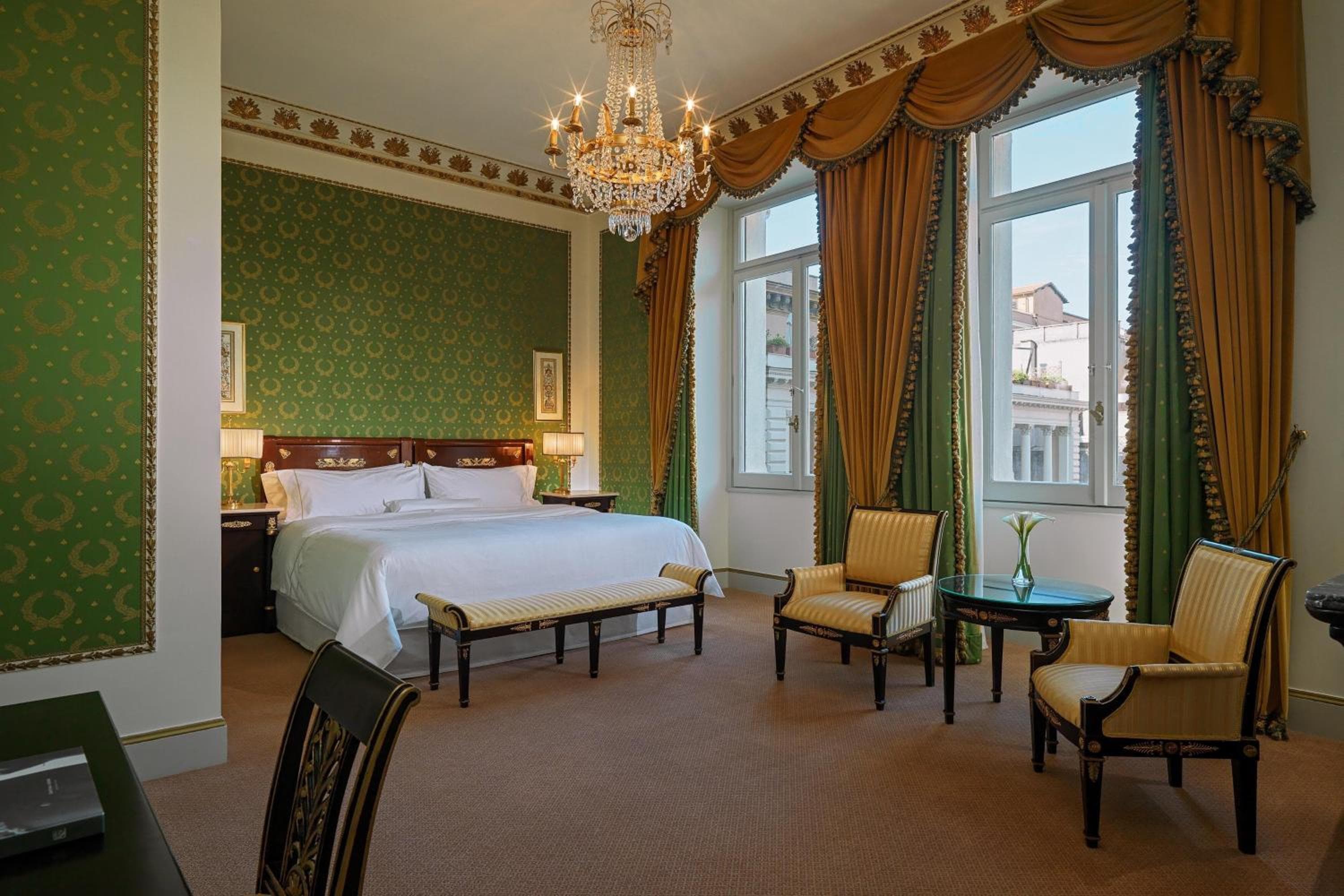 The Westin Excelsior, Roma — 8