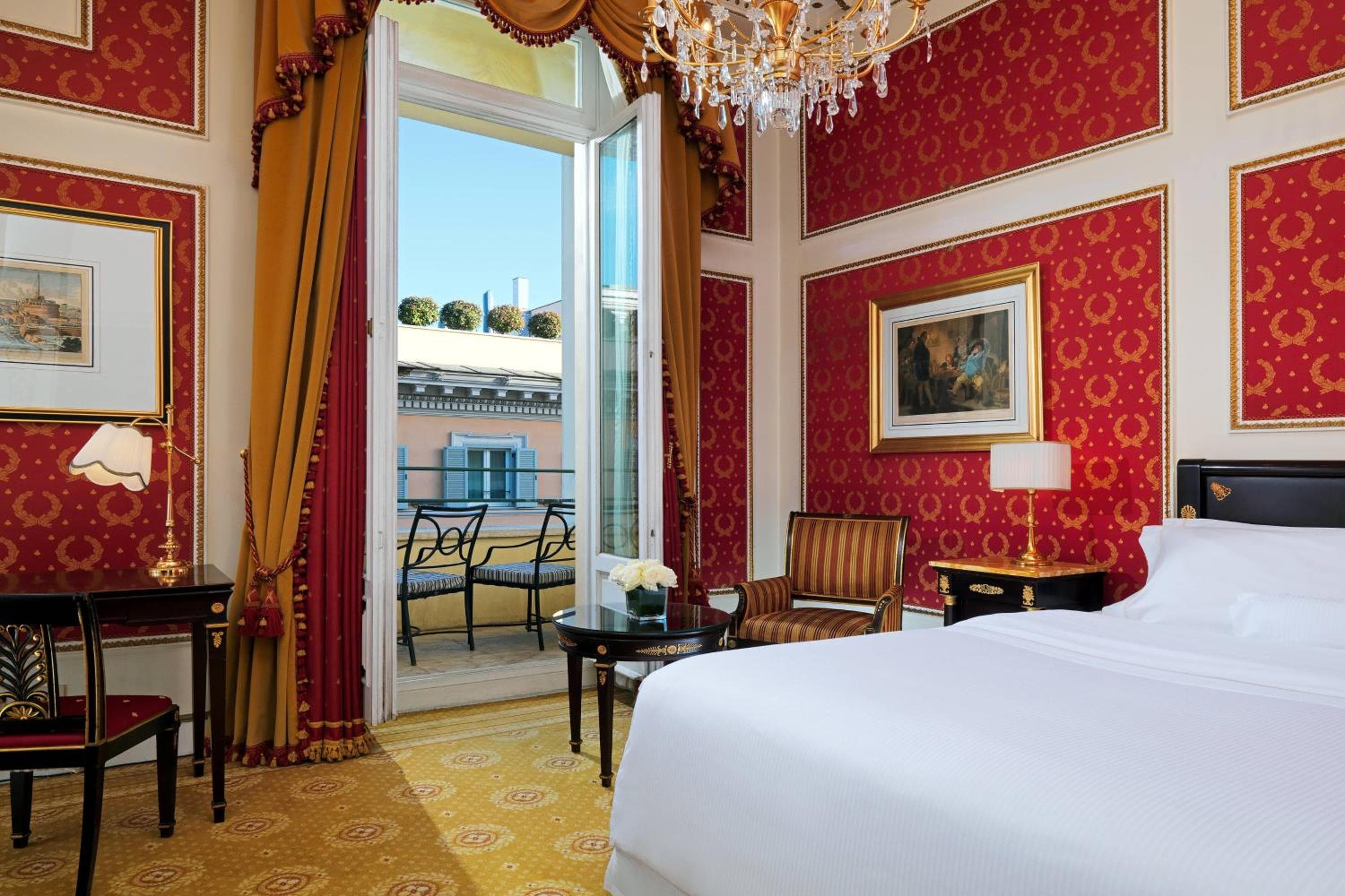 The Westin Excelsior, Roma — 16