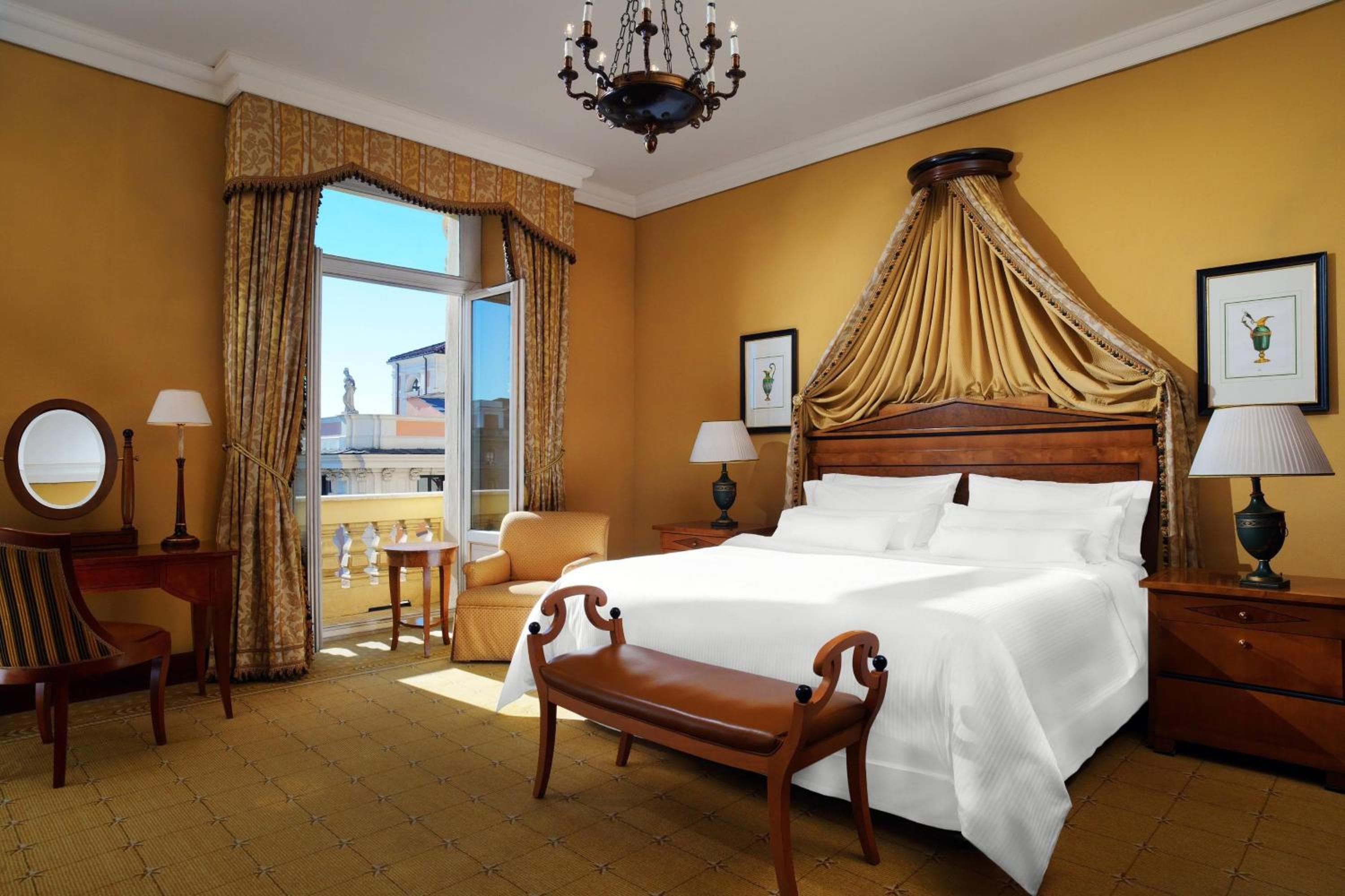 The Westin Excelsior, Roma — 12