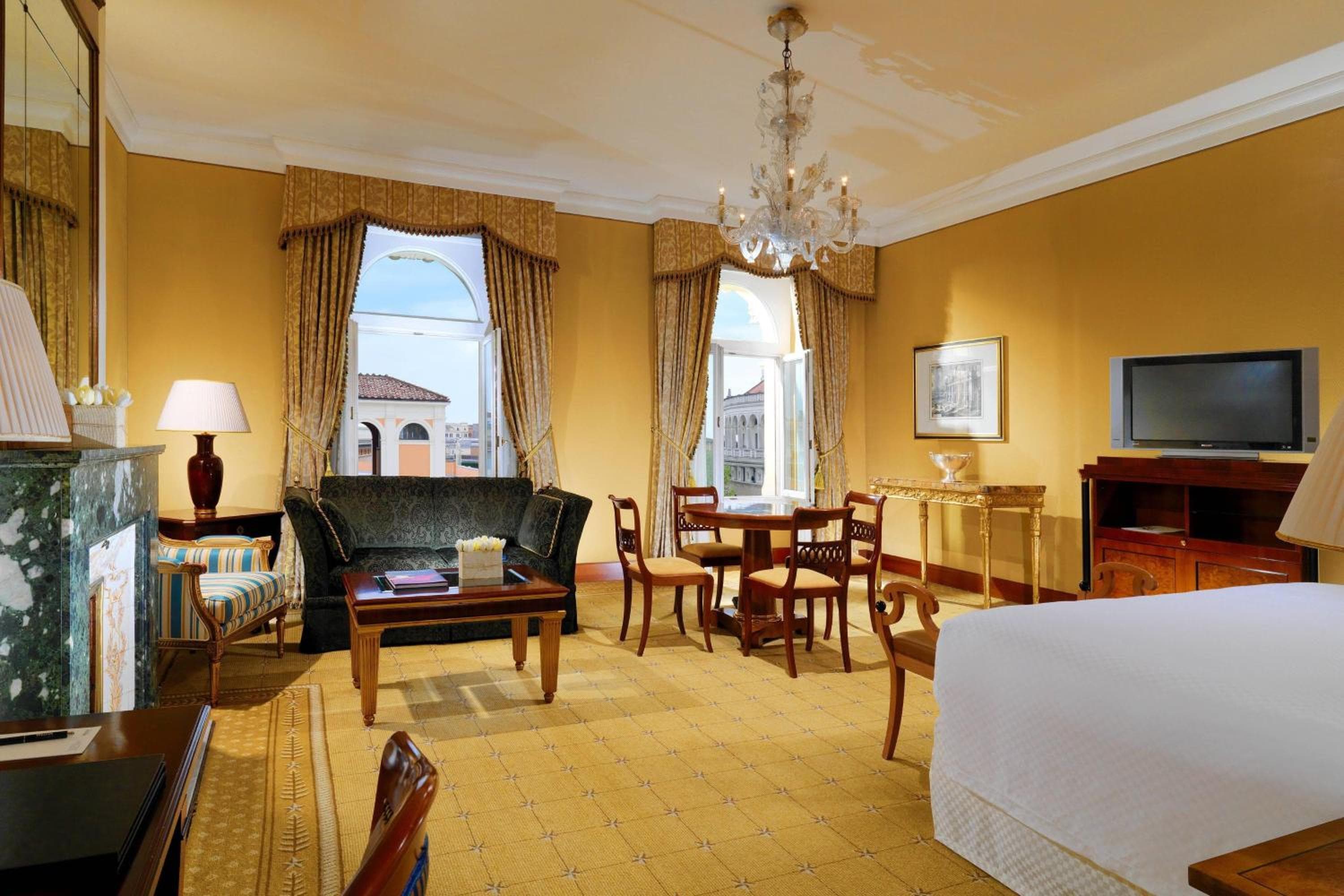 The Westin Excelsior, Roma — 13