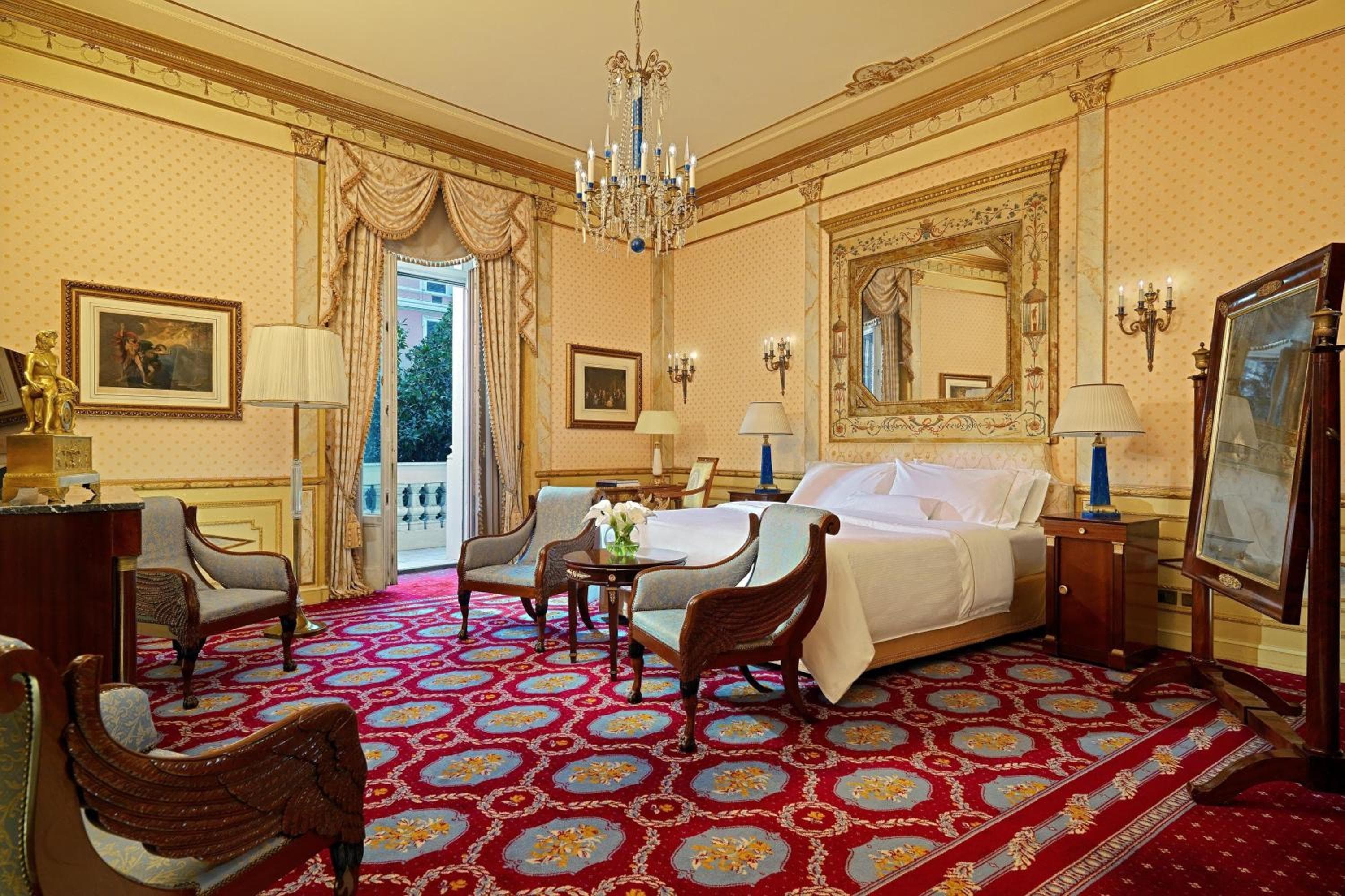 The Westin Excelsior, Roma — 14