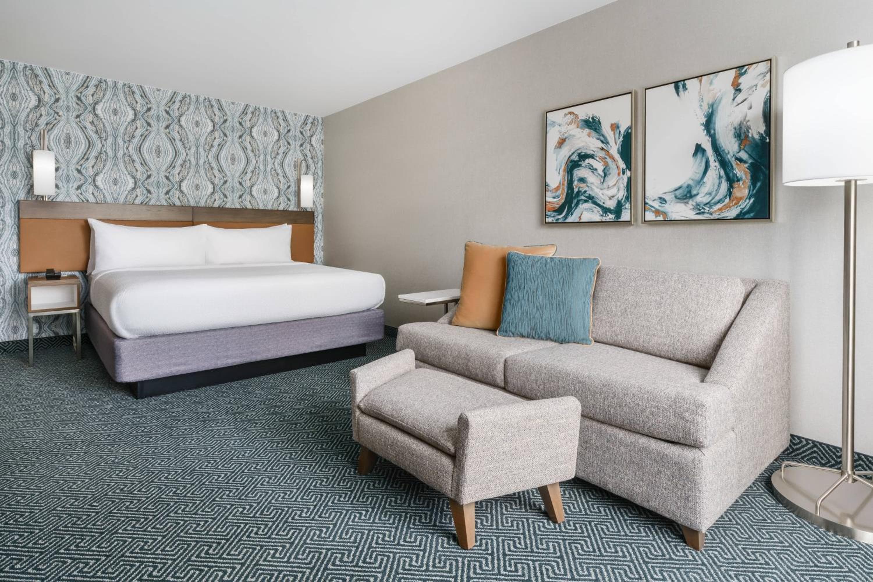 Courtyard by Marriott Orlando Downtown — 5
