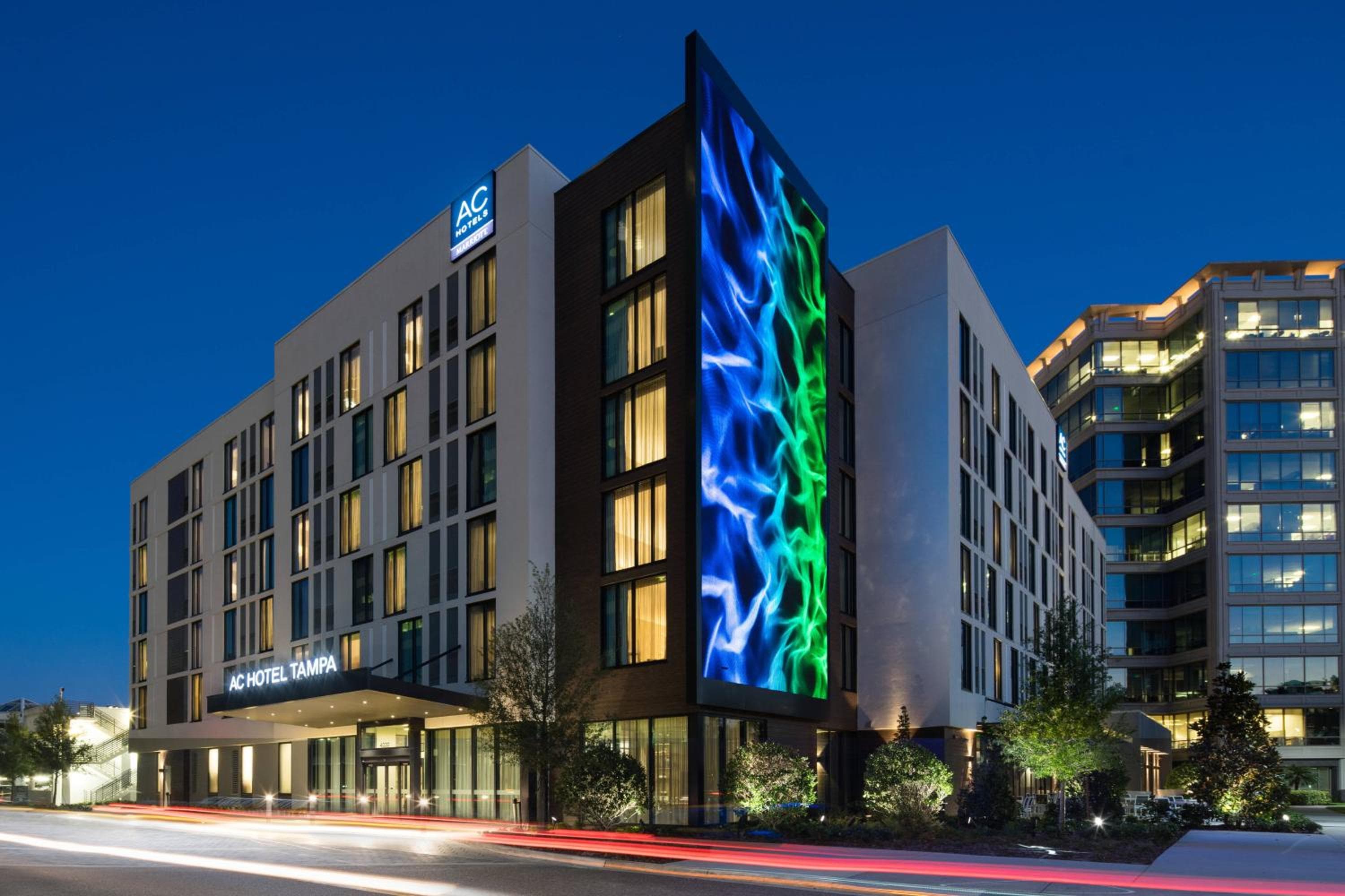 AC Hotel by Marriott Tampa Airport — 1