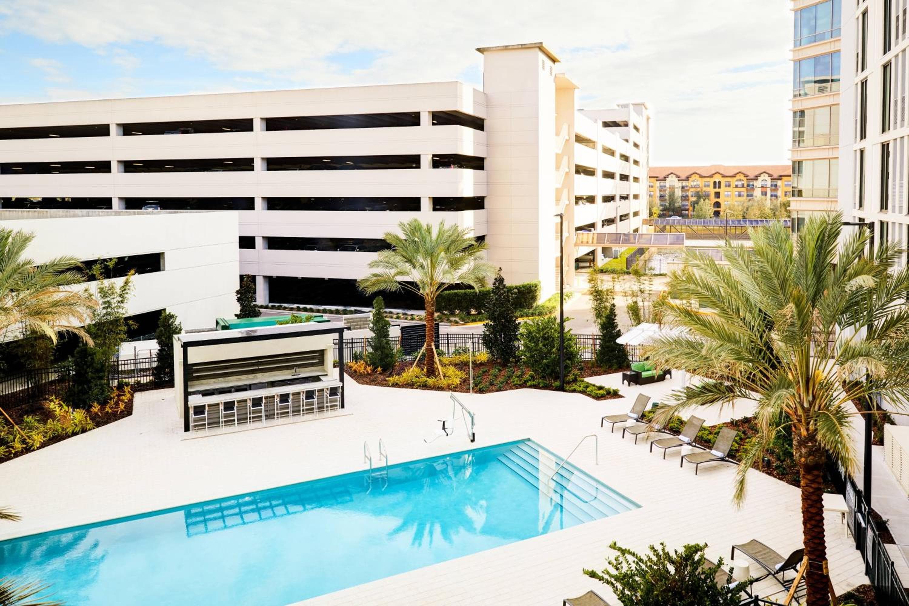 AC Hotel by Marriott Tampa Airport — 12