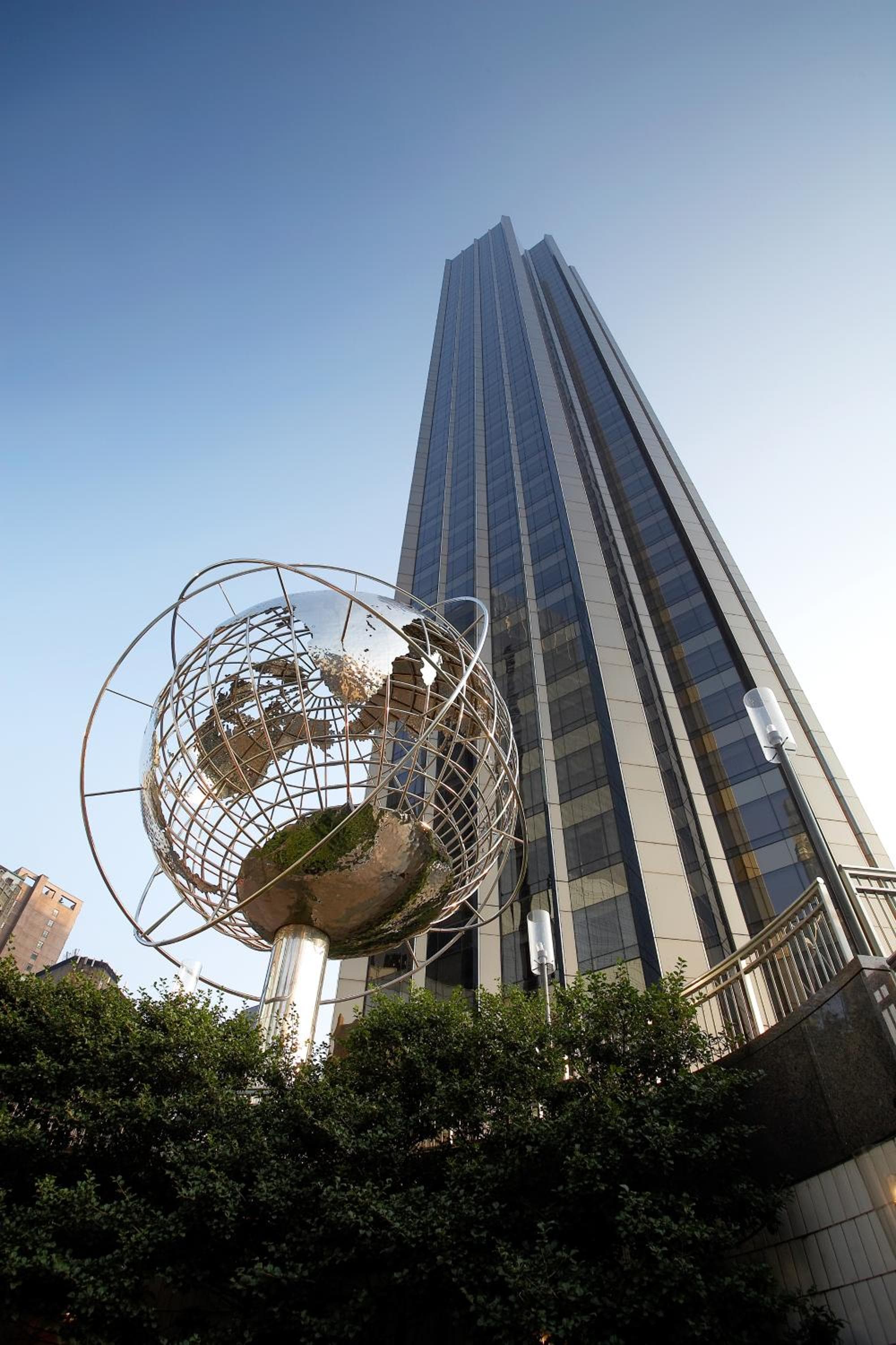 Trump International New York — 21