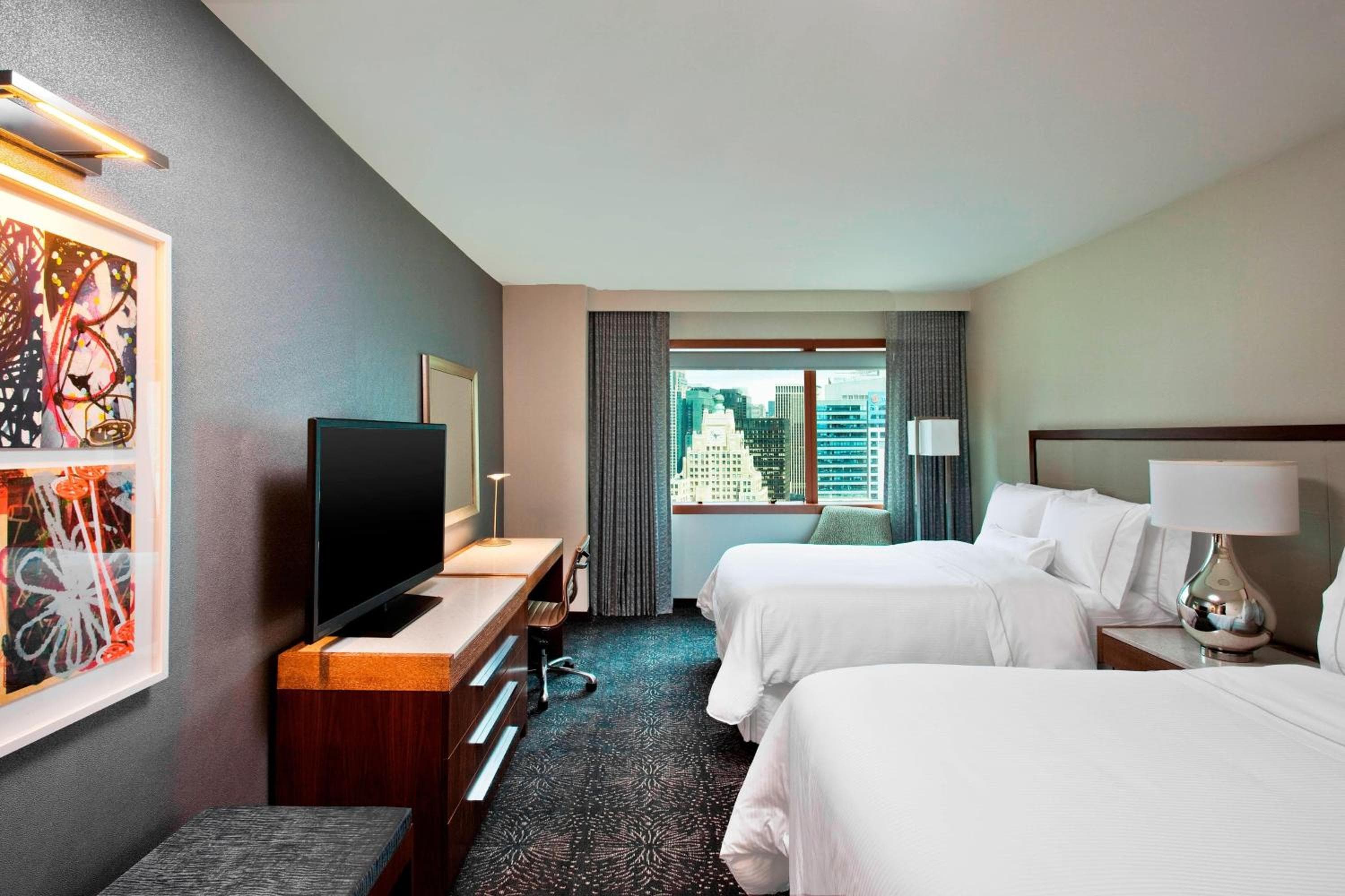 Das Westin New York am Times Square — 21