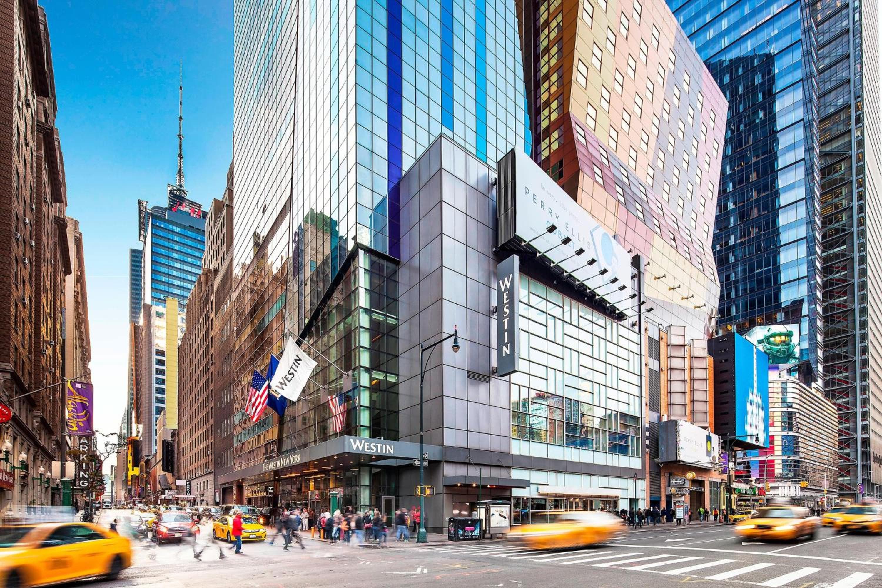 Das Westin New York am Times Square — 1