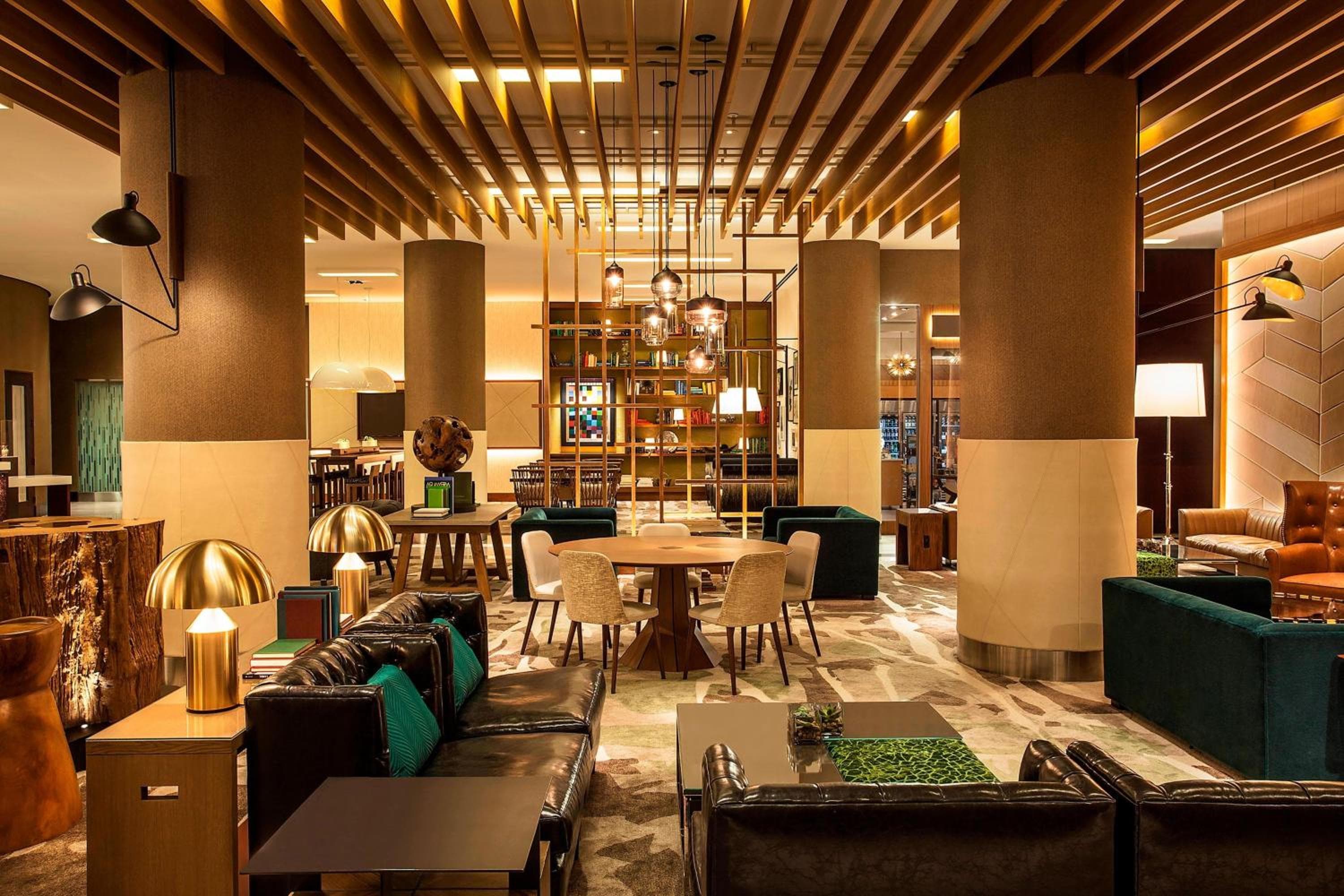 Das Westin New York am Times Square — 3
