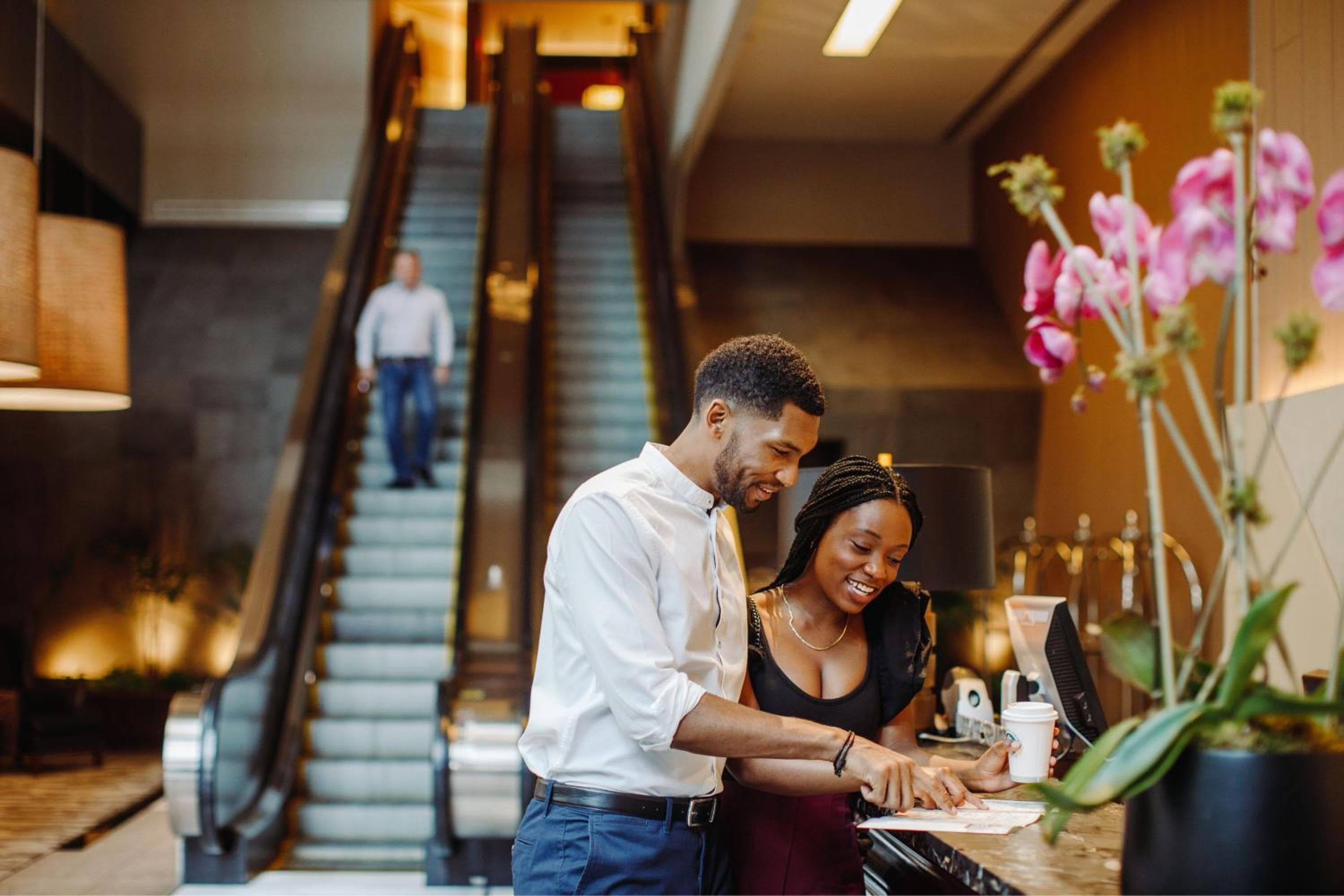 Das Westin New York am Times Square — 10