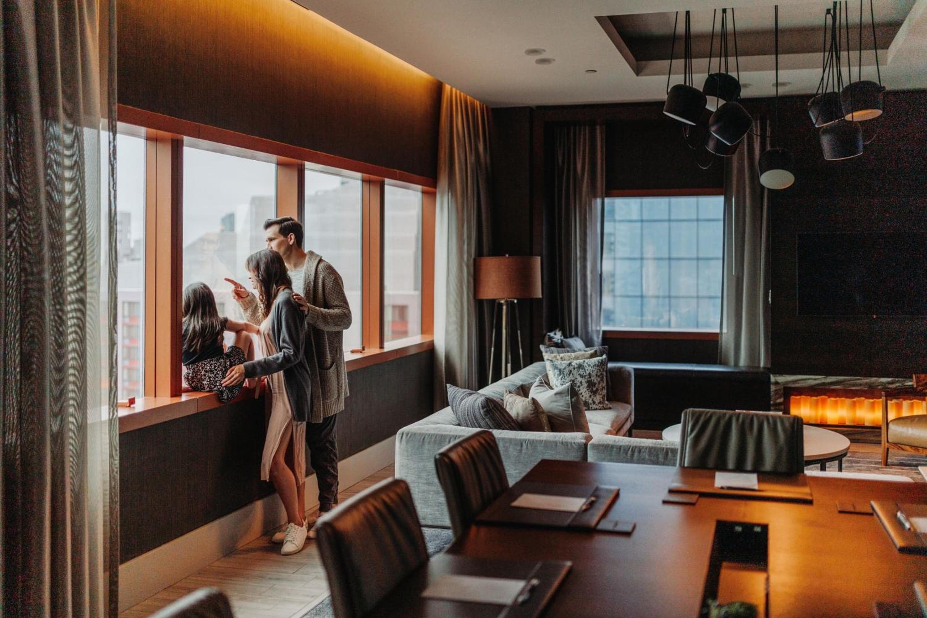 Das Westin New York am Times Square — 12