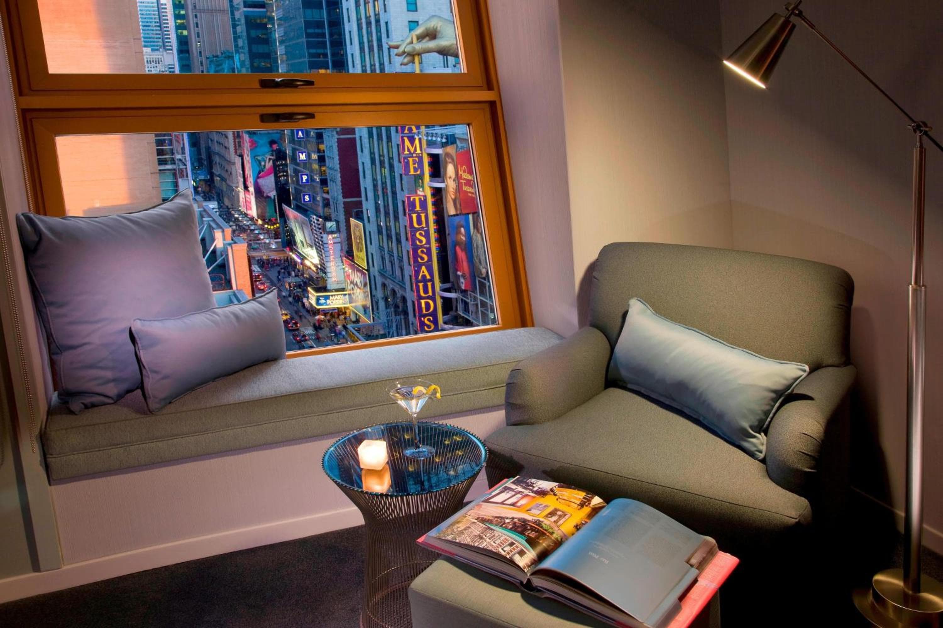 Das Westin New York am Times Square — 26