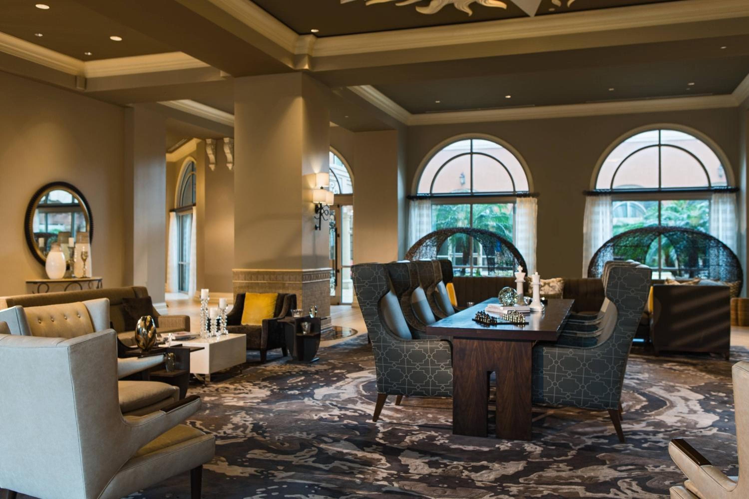 Renaissance Tampa International Plaza Hotel — 15