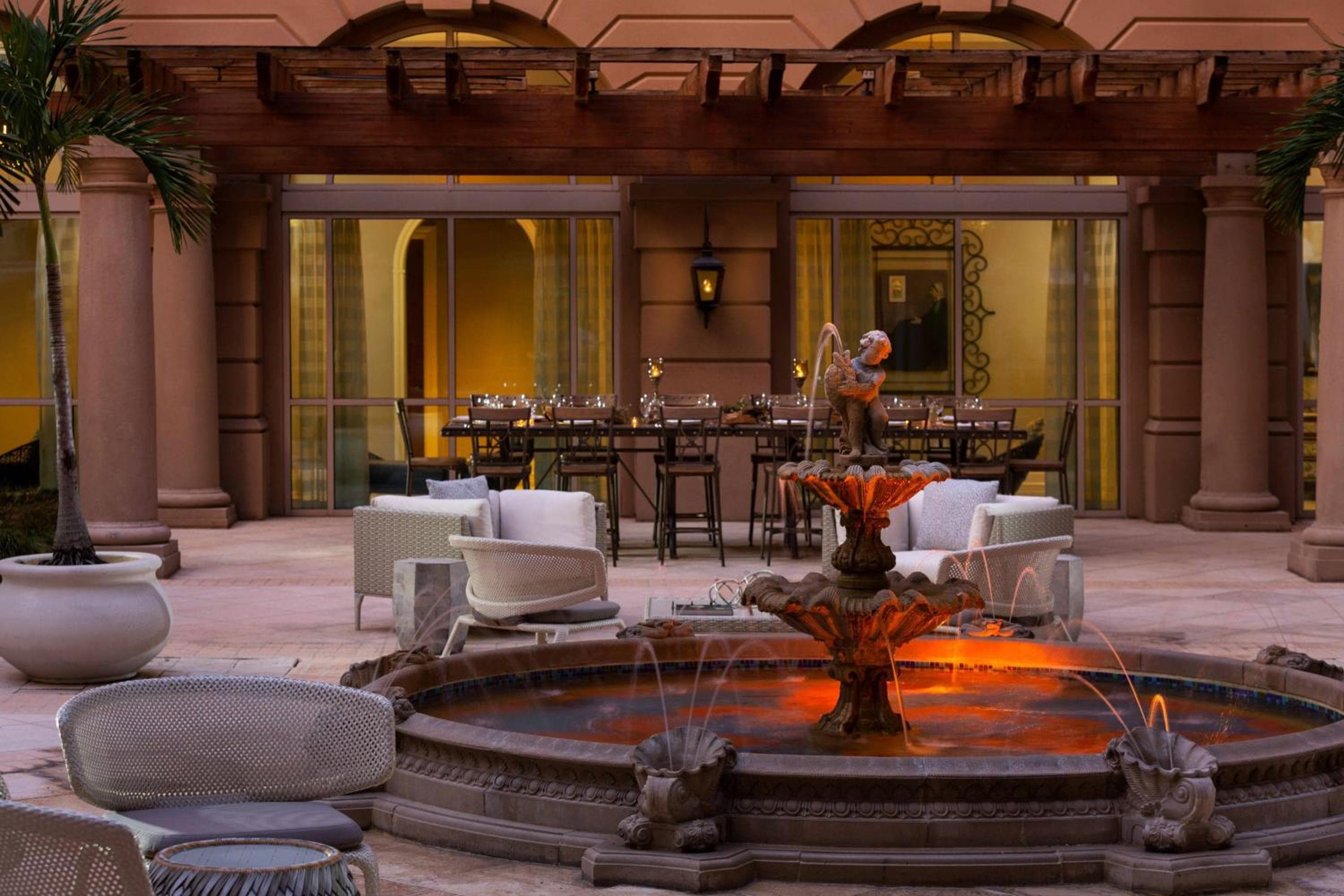 Hotel rinascimentale Tampa International Plaza — 6