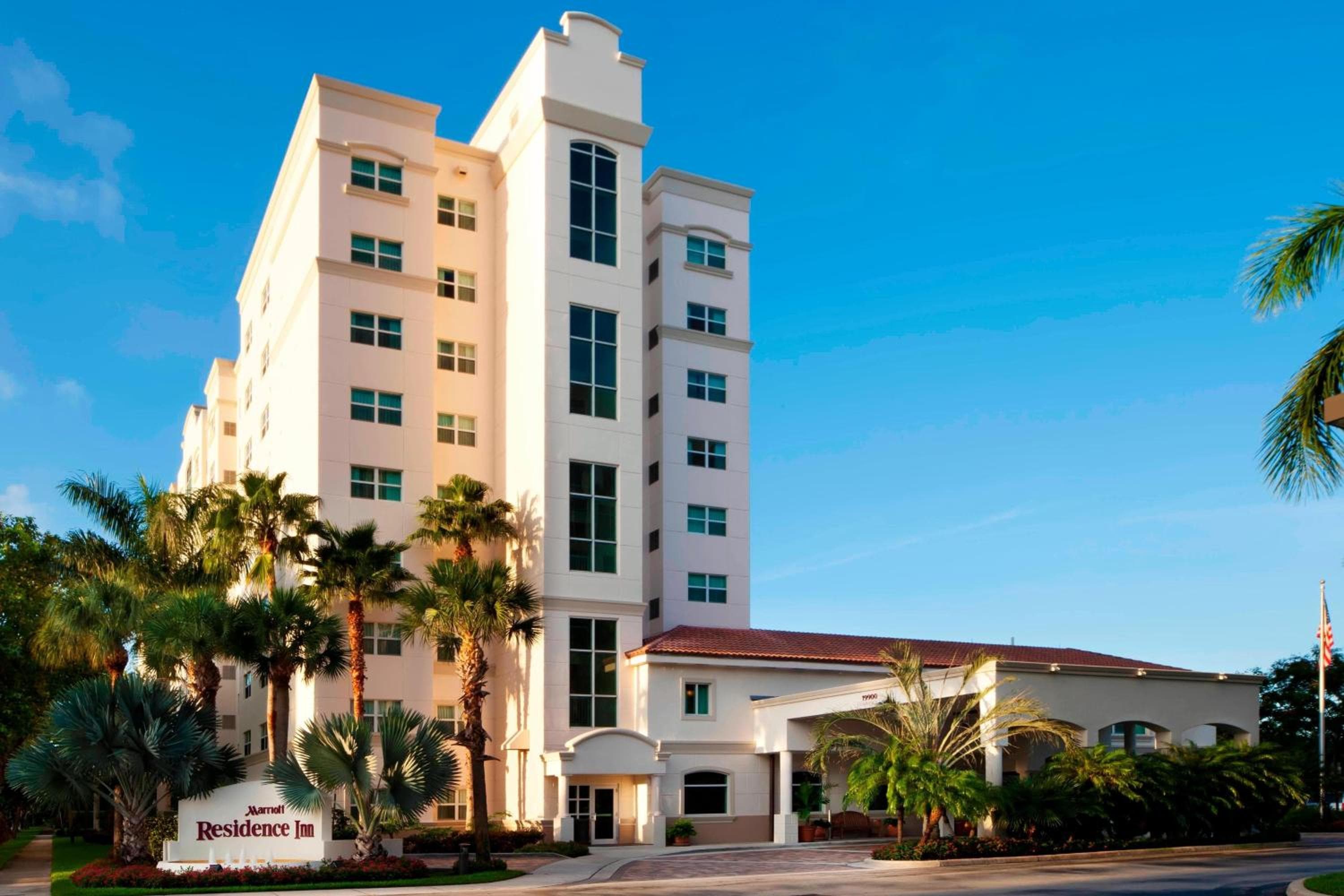 Residence Inn by Marriott Miami Aventura Mall — 1