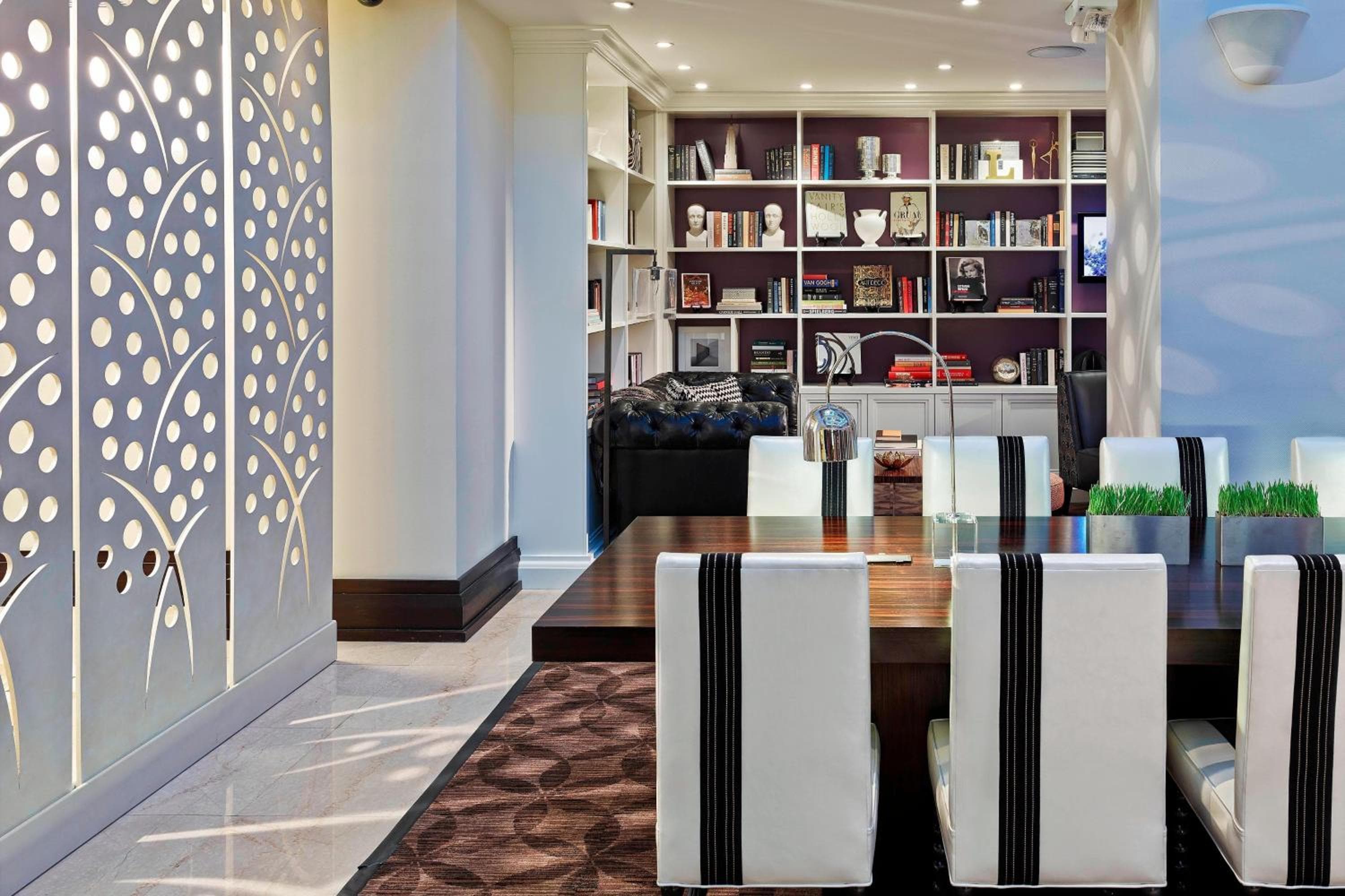 El hotel Lexington, colección de autógrafos — 12
