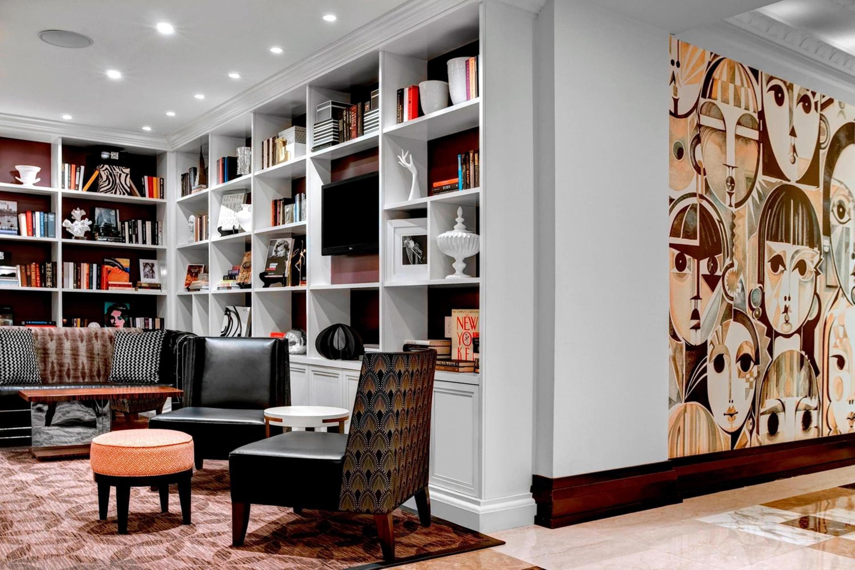 El hotel Lexington, colección de autógrafos — 11