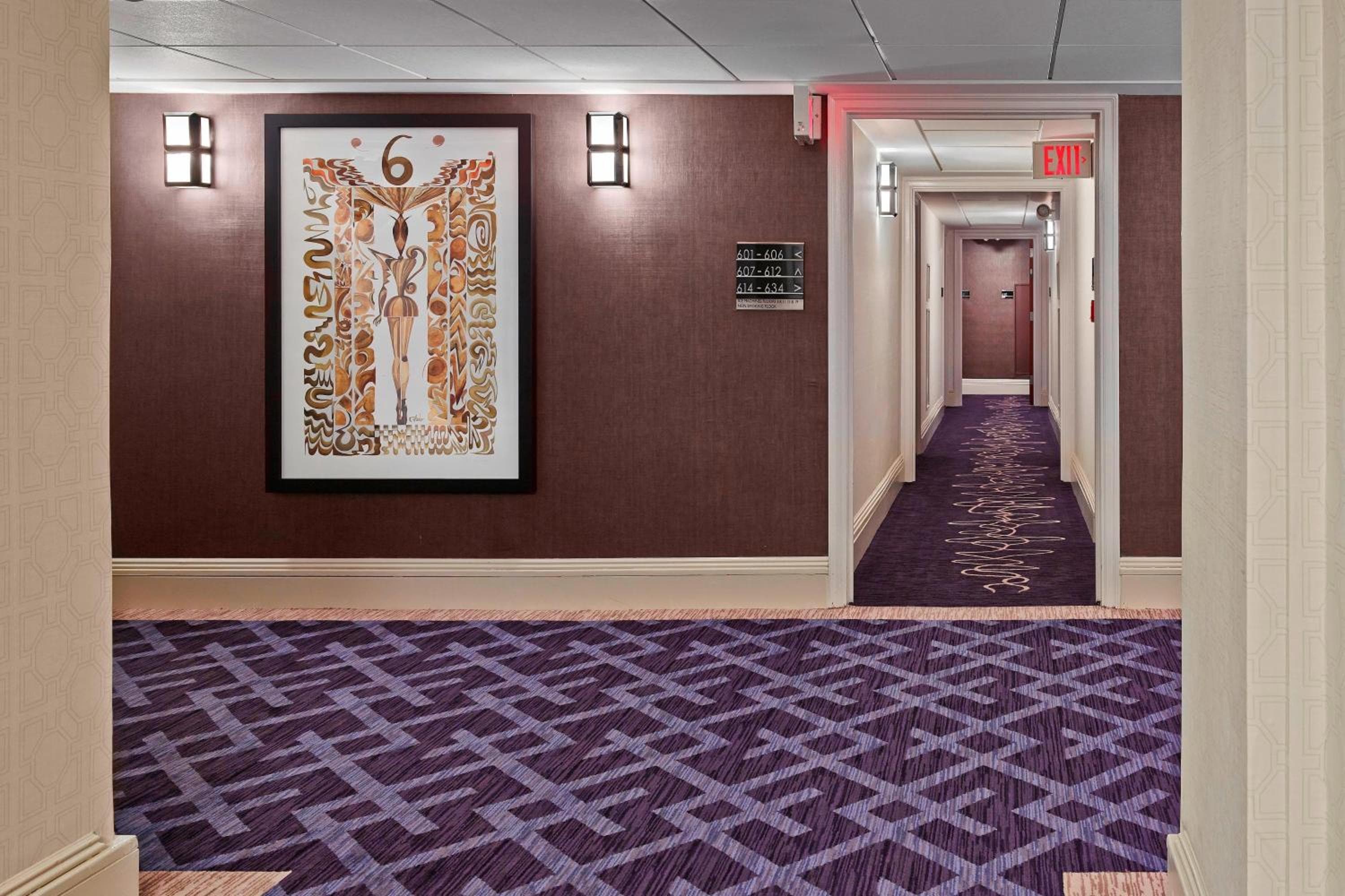 El hotel Lexington, colección de autógrafos — 15
