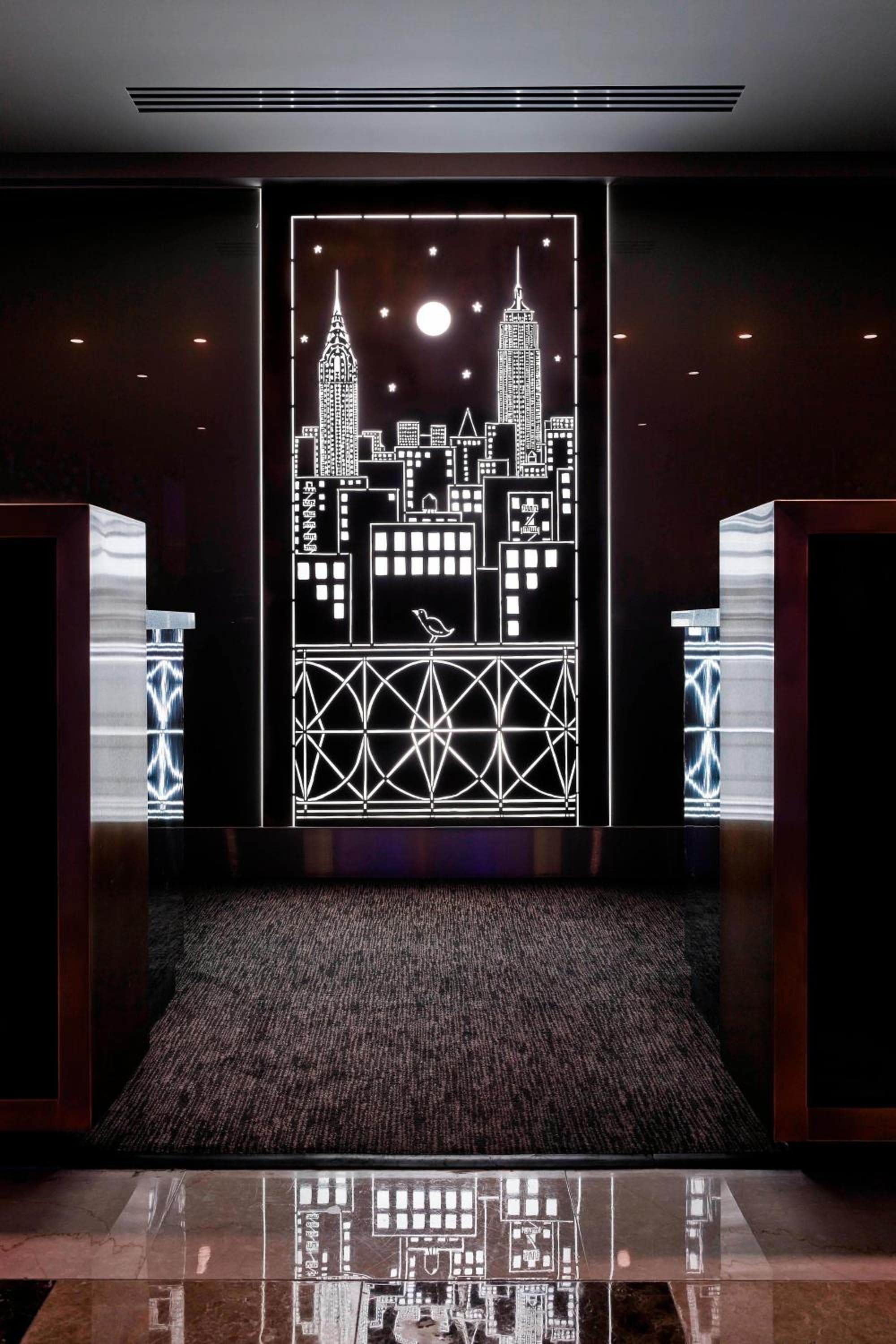 El hotel Lexington, colección de autógrafos — 13