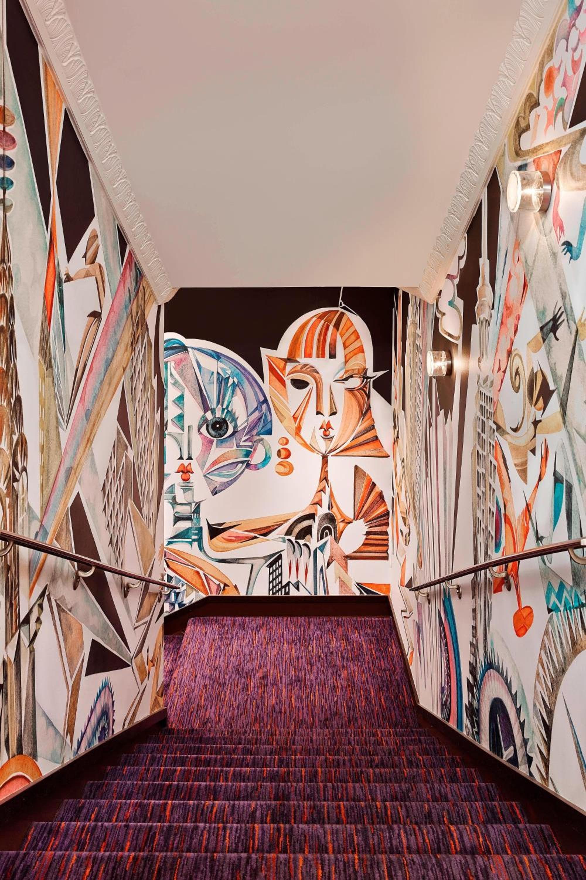 El hotel Lexington, colección de autógrafos — 14