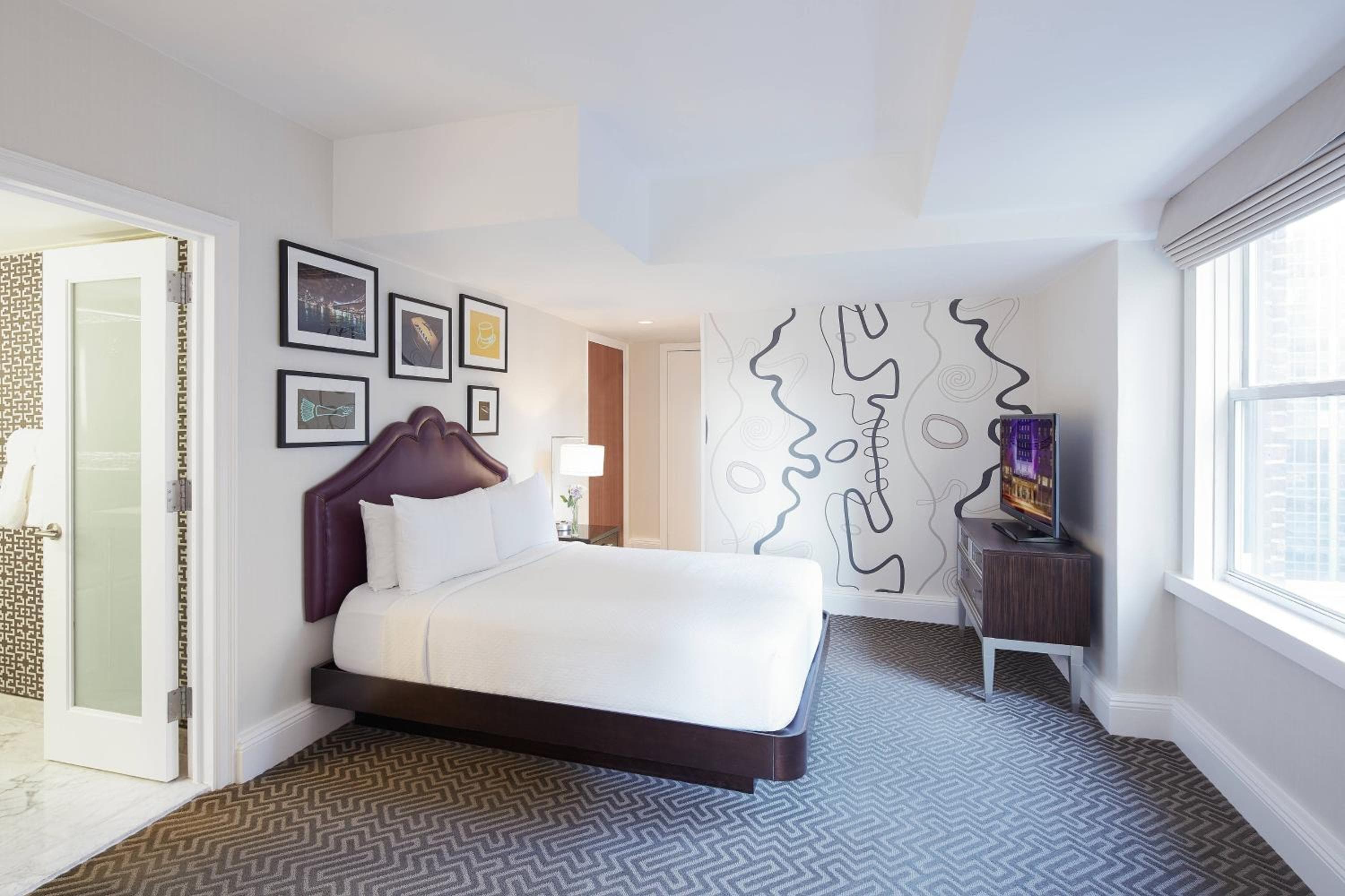 El hotel Lexington, colección de autógrafos — 16
