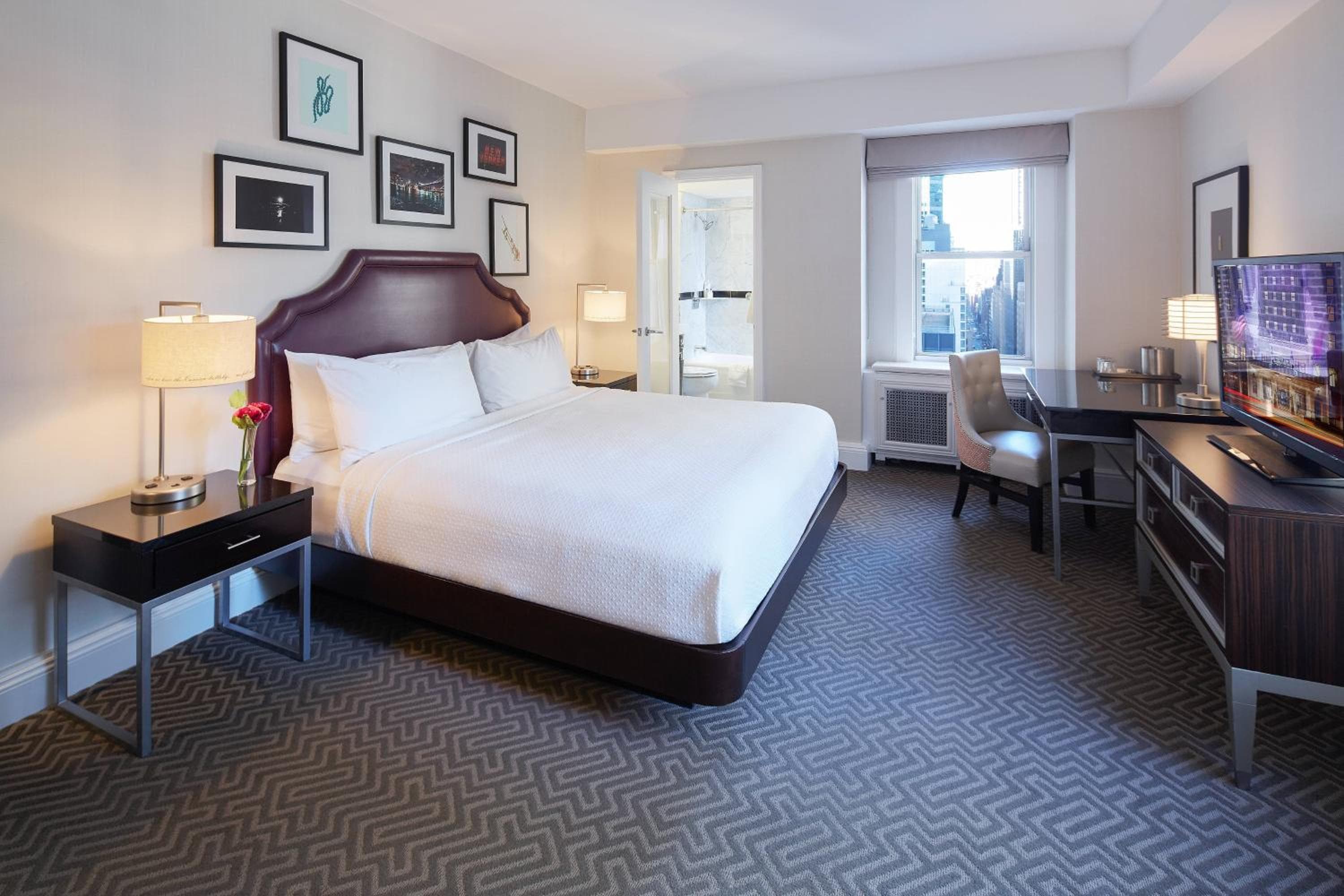 El hotel Lexington, colección de autógrafos — 17