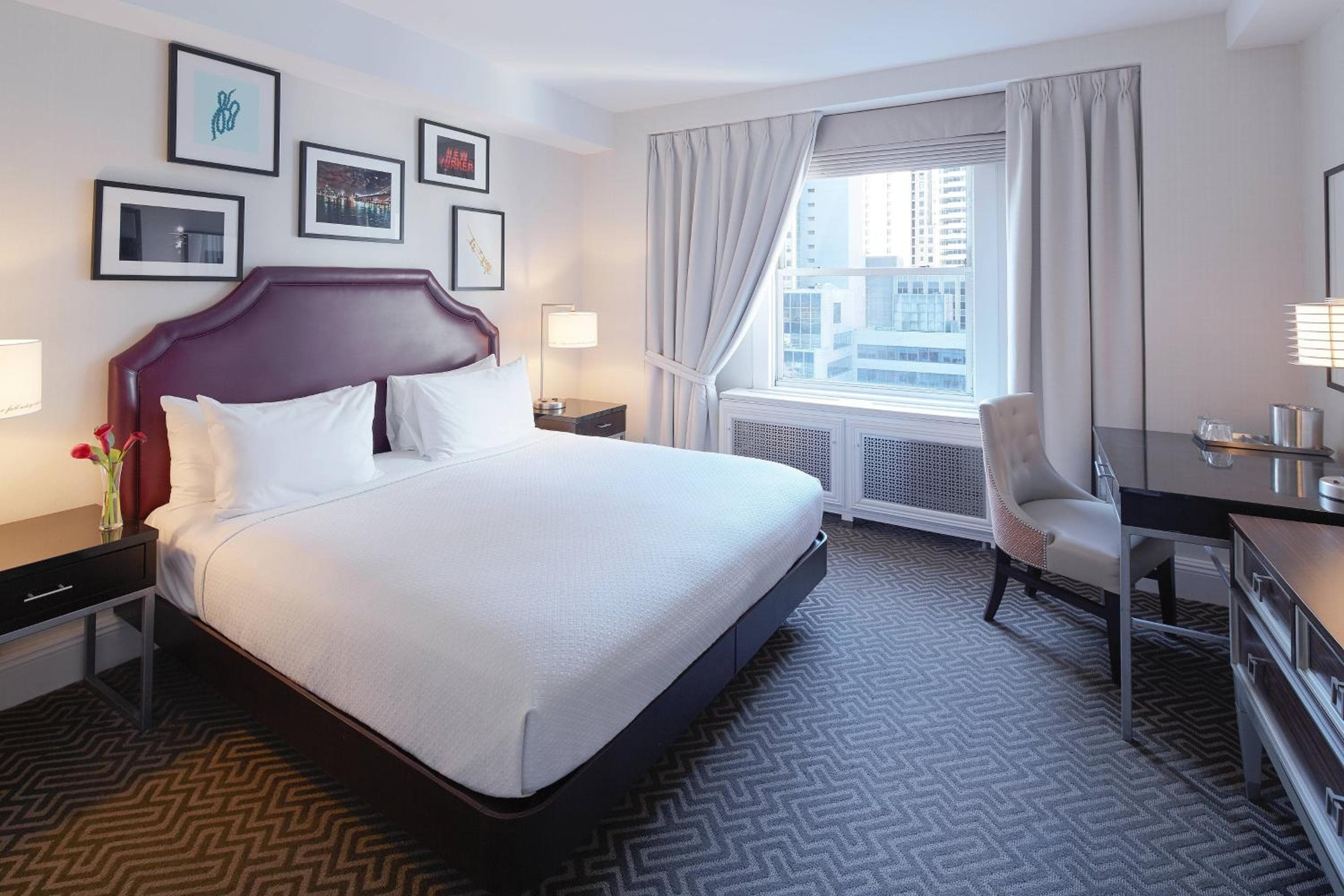 El hotel Lexington, colección de autógrafos — 18