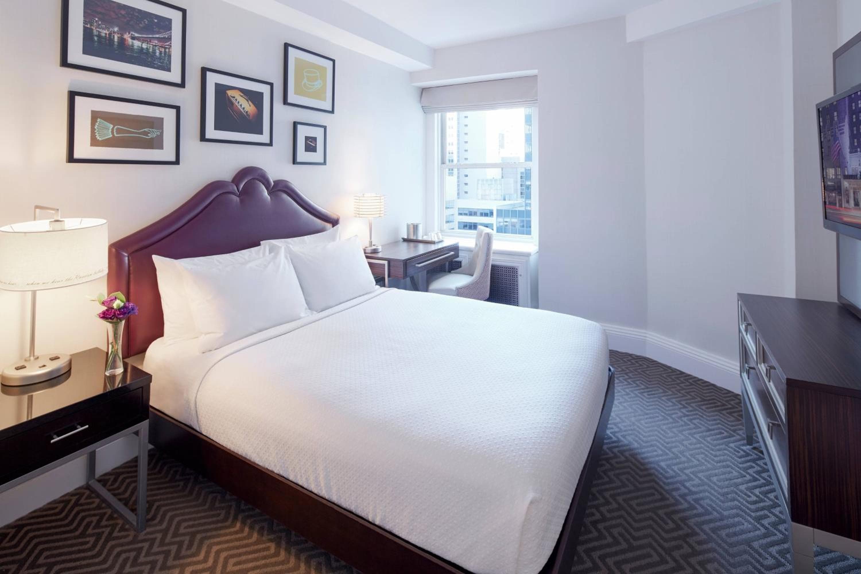 El hotel Lexington, colección de autógrafos — 21