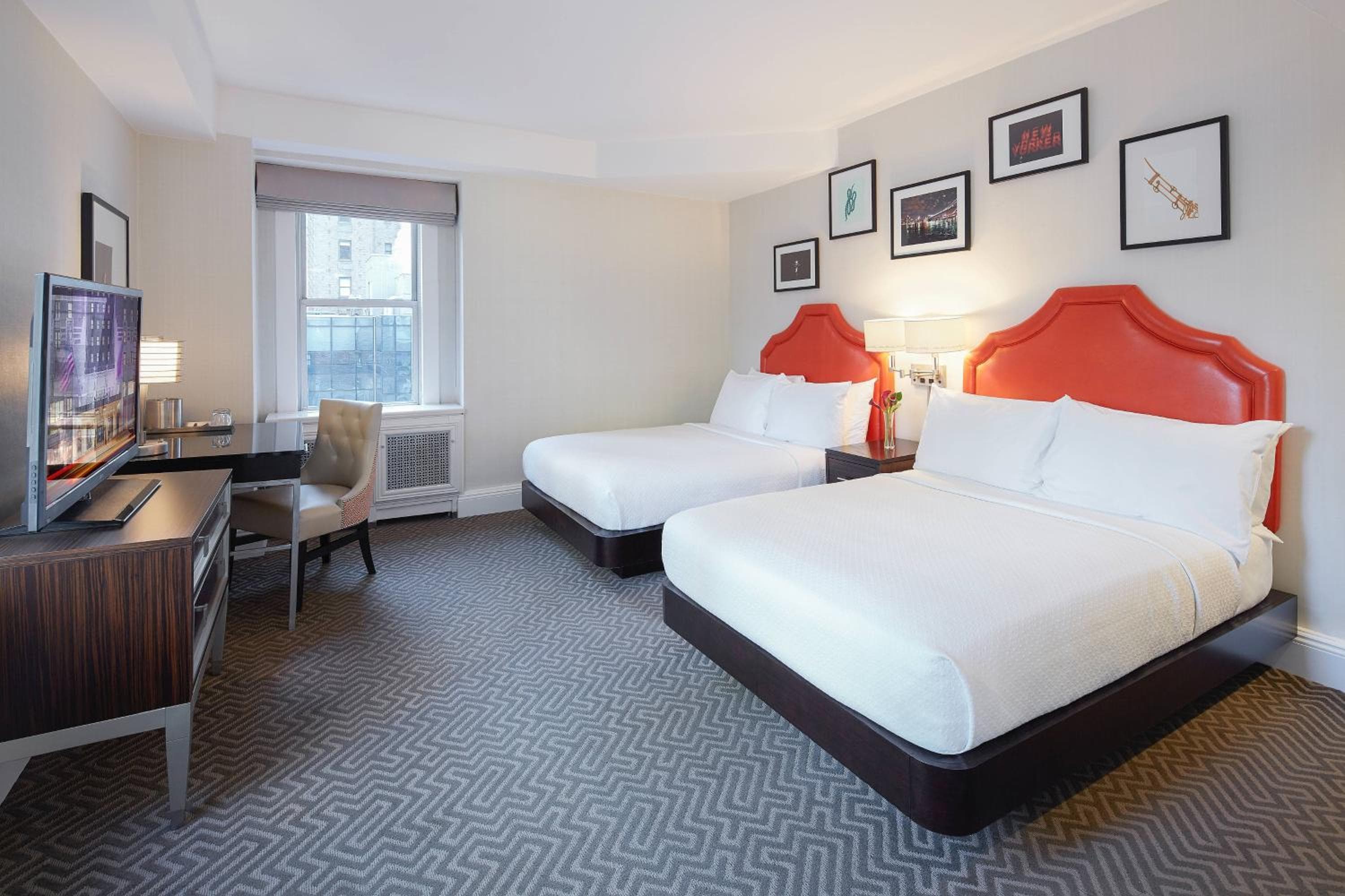 El hotel Lexington, colección de autógrafos — 20