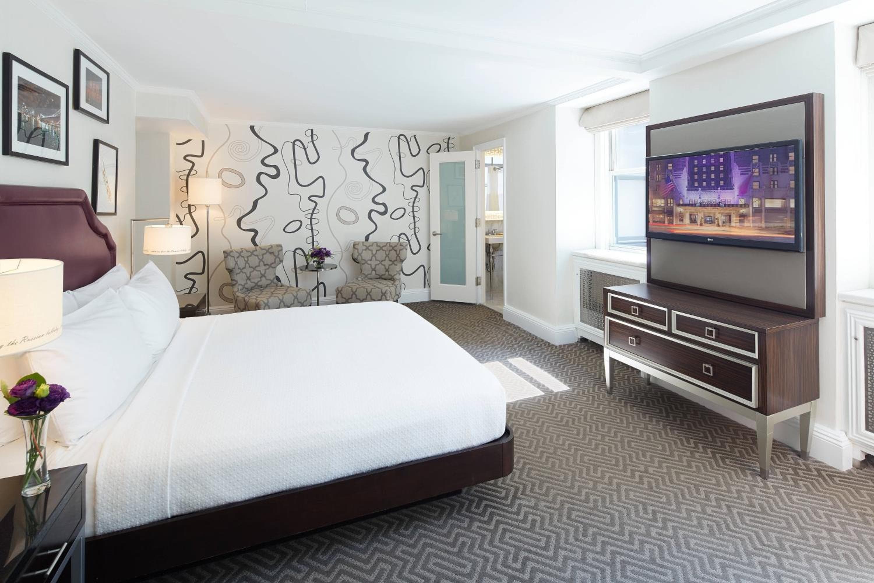 El hotel Lexington, colección de autógrafos — 19