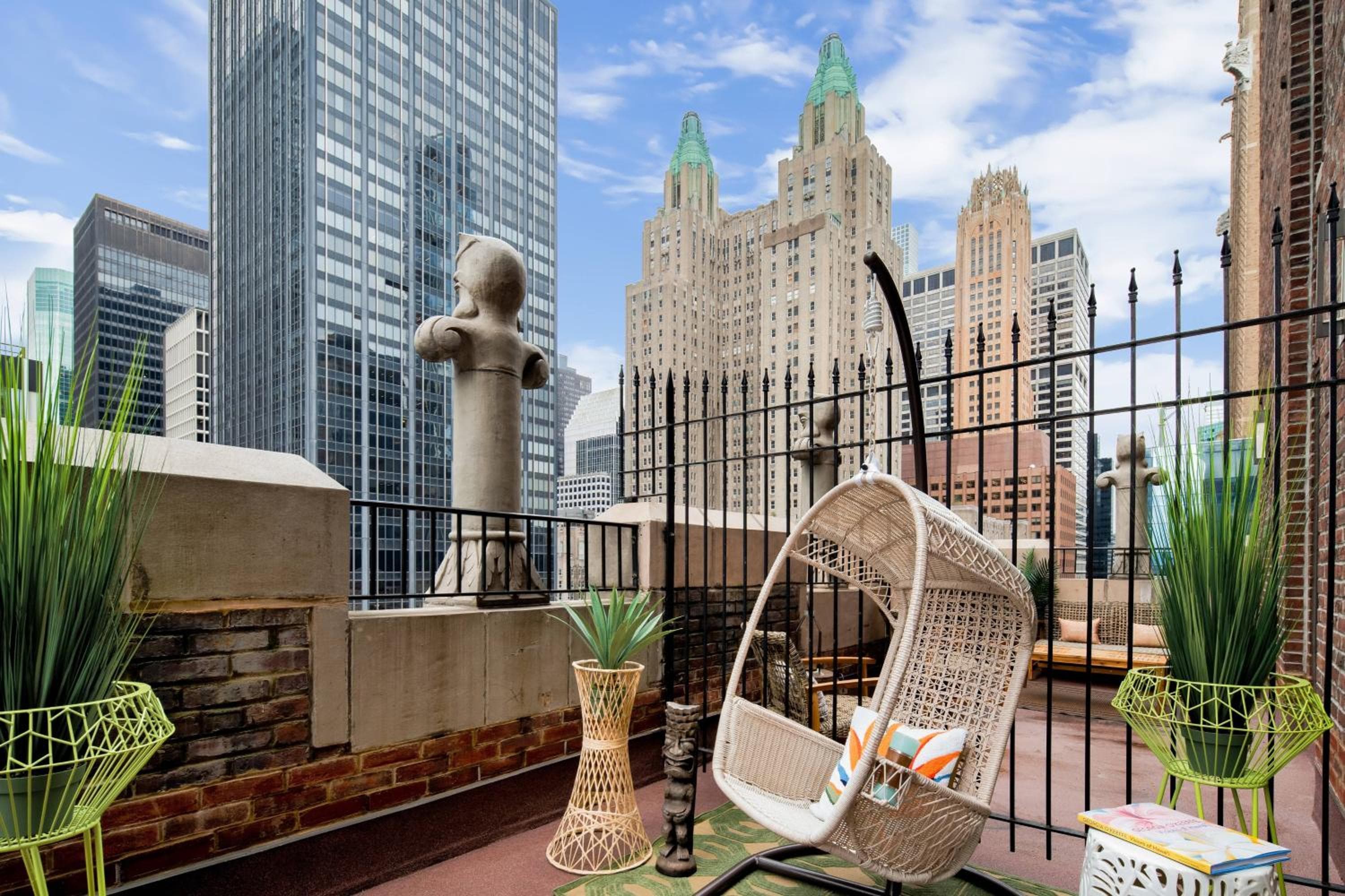 El hotel Lexington, colección de autógrafos — 24