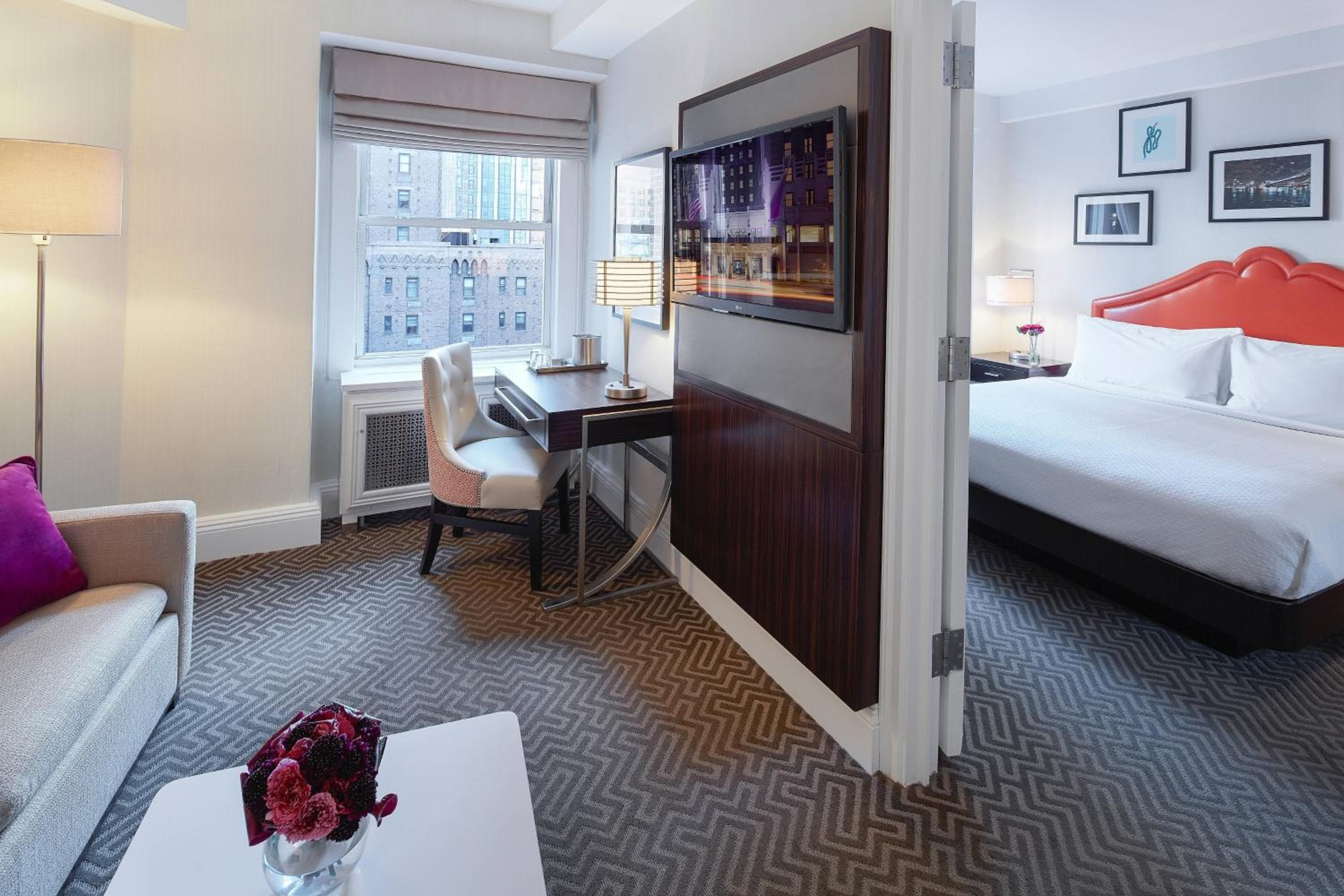 El hotel Lexington, colección de autógrafos — 27