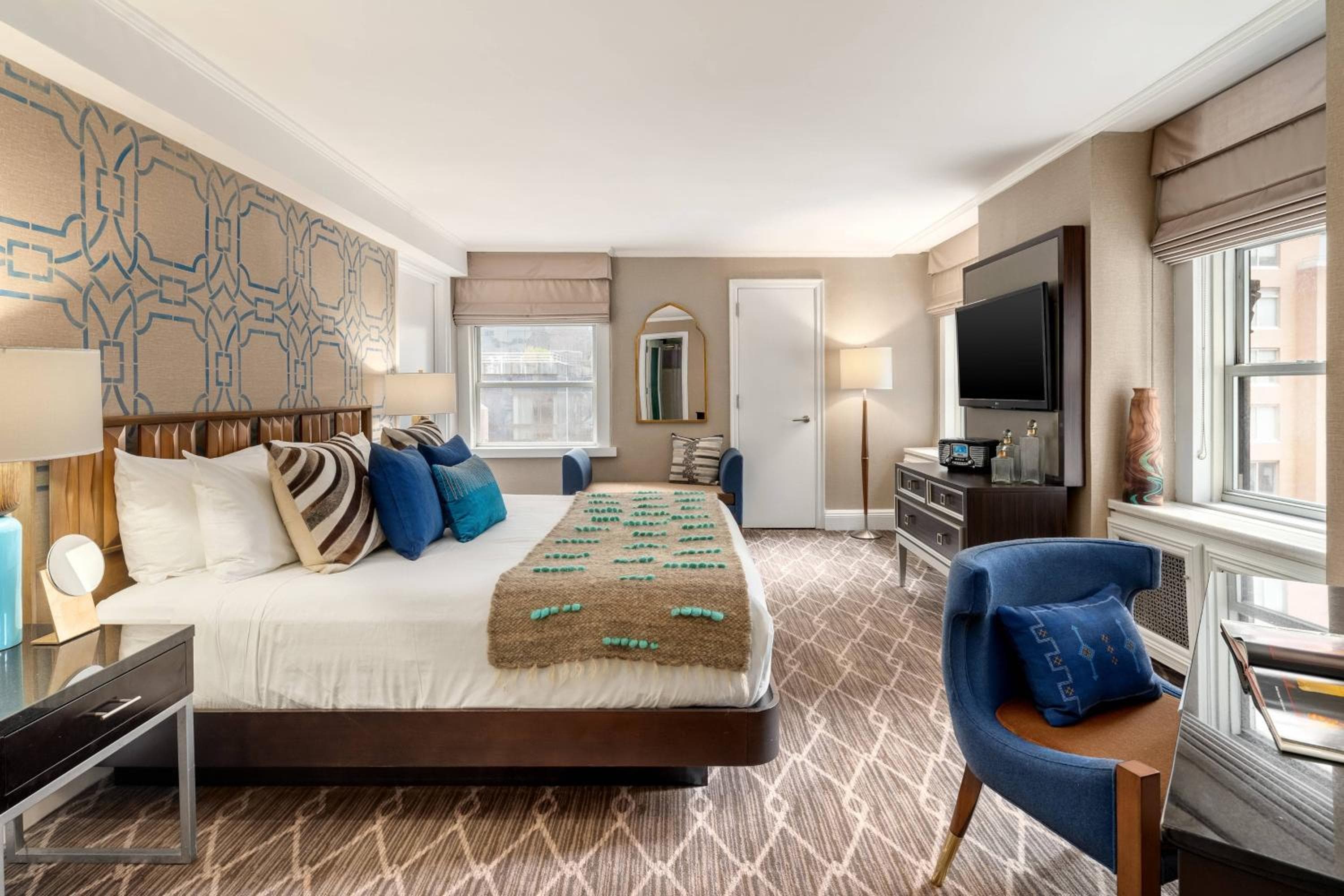 El hotel Lexington, colección de autógrafos — 29