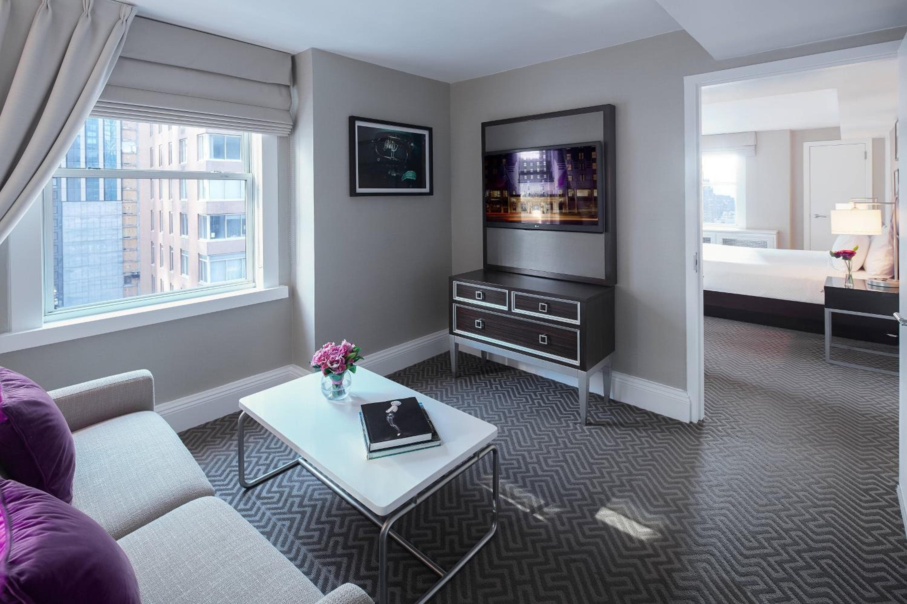 El hotel Lexington, colección de autógrafos — 28