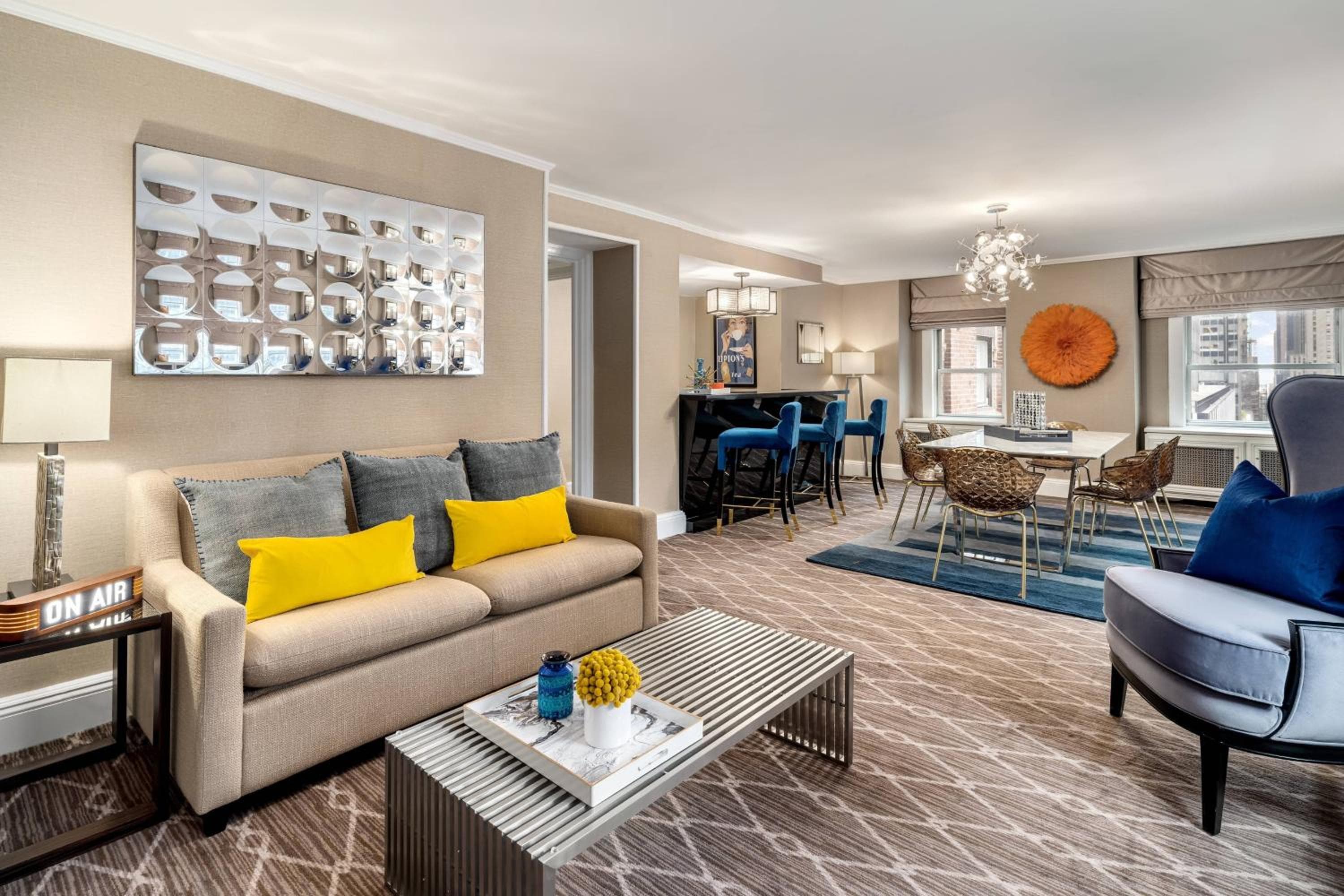 The Lexington Hotel, Autograph Collection — 7