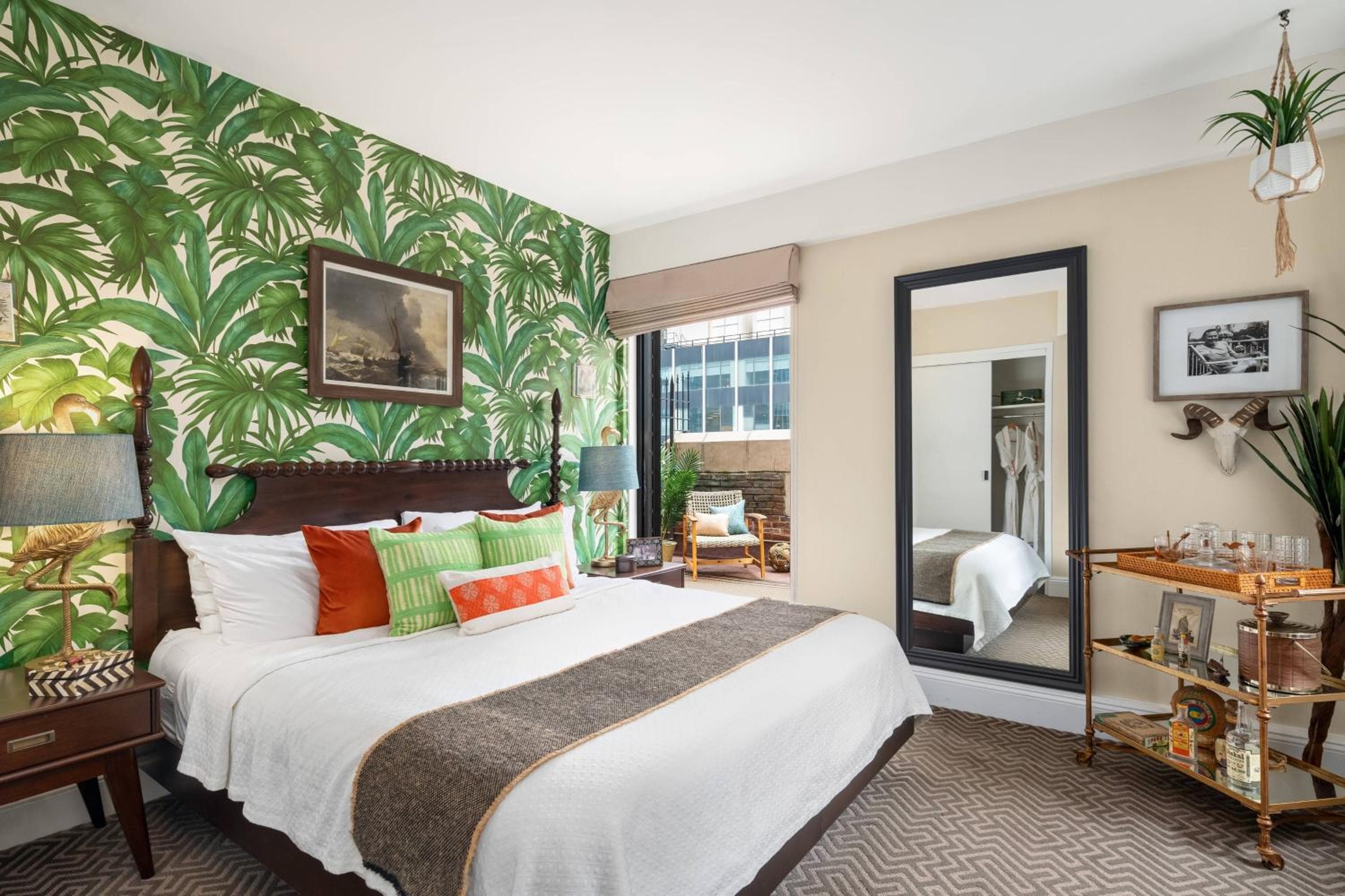 The Lexington Hotel, Autograph Collection — 12