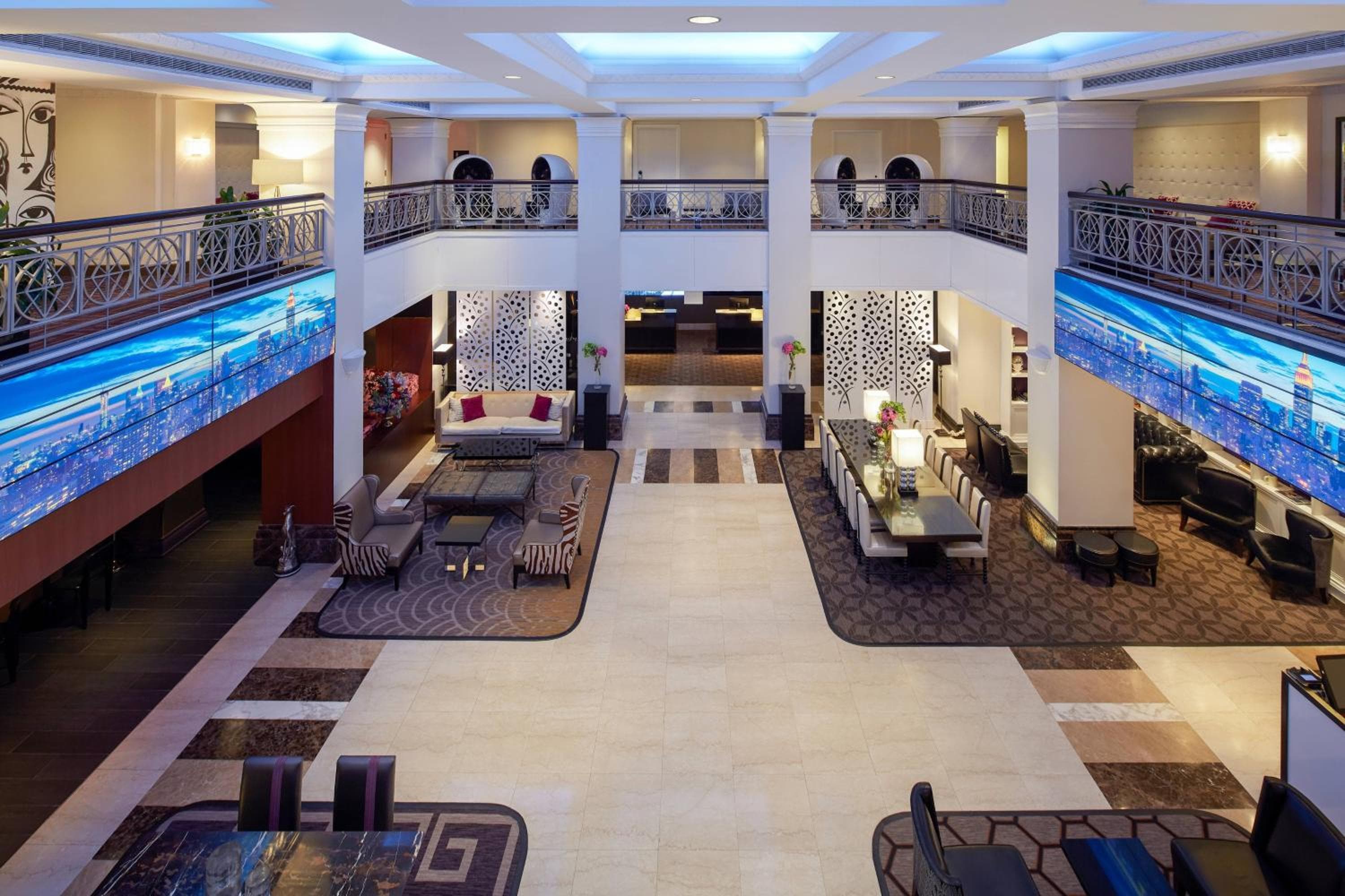El hotel Lexington, colección de autógrafos — 9