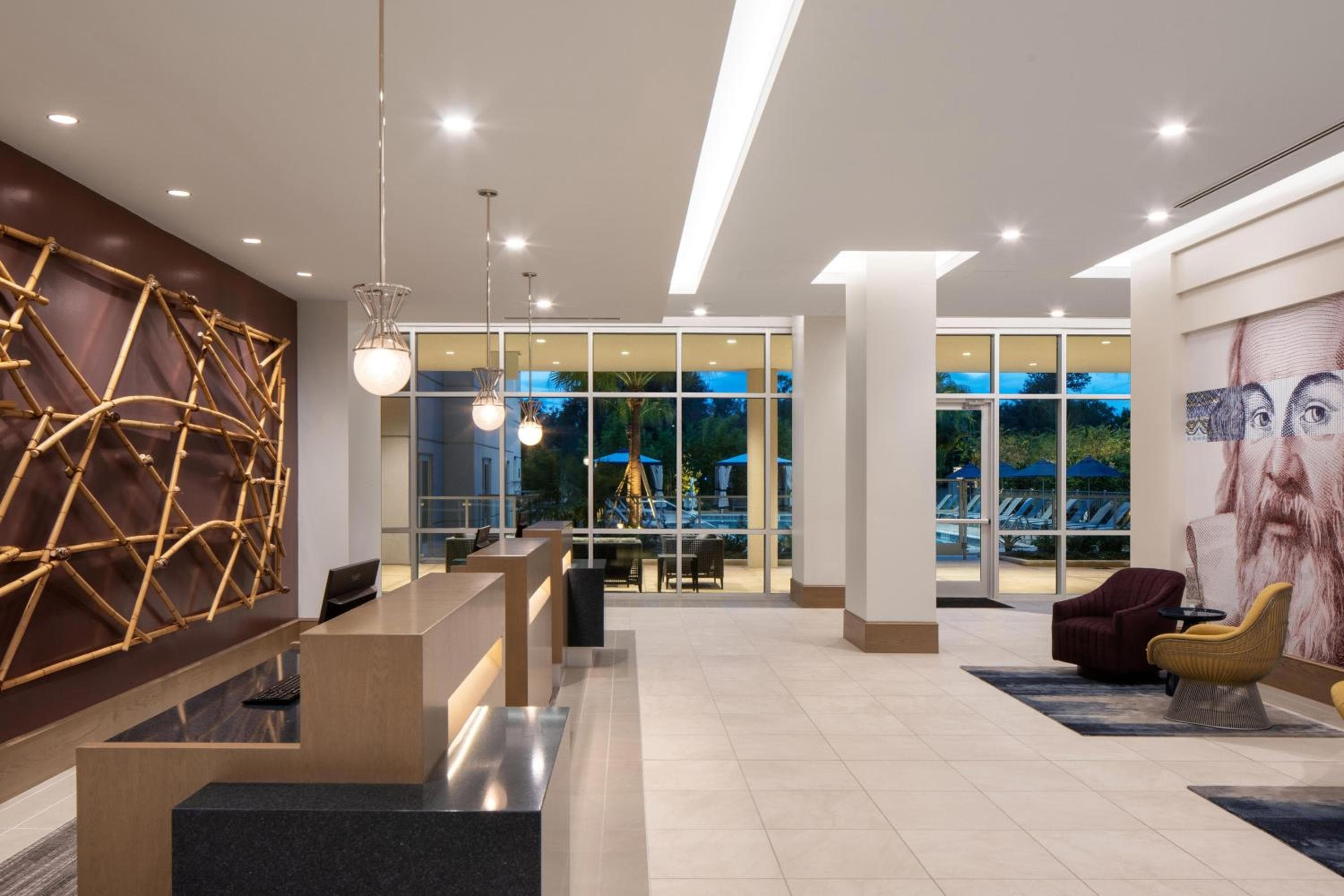 Il Celeste Hotel, Orlando, un Tribute Portfolio Hotel — 7