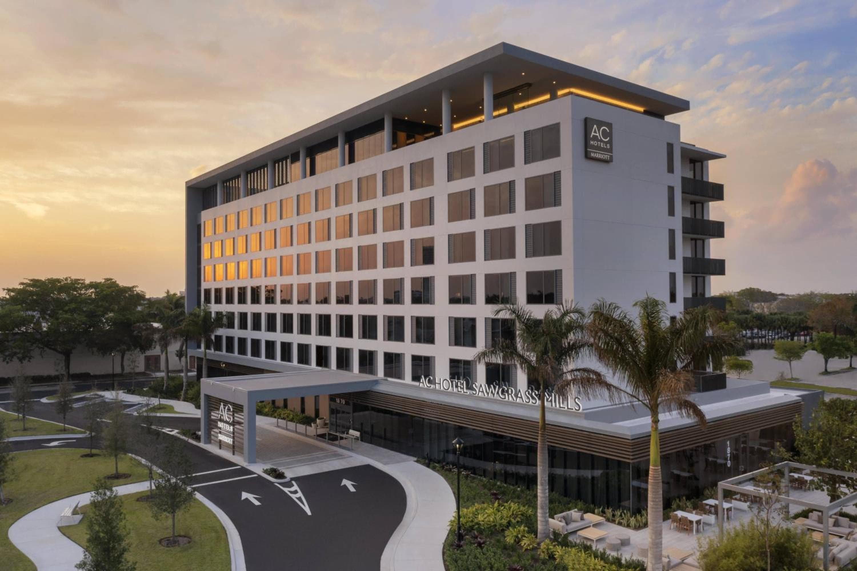 AC Hotel by Marriott Fort Lauderdale Sawgrass Mills Sunrise — 1