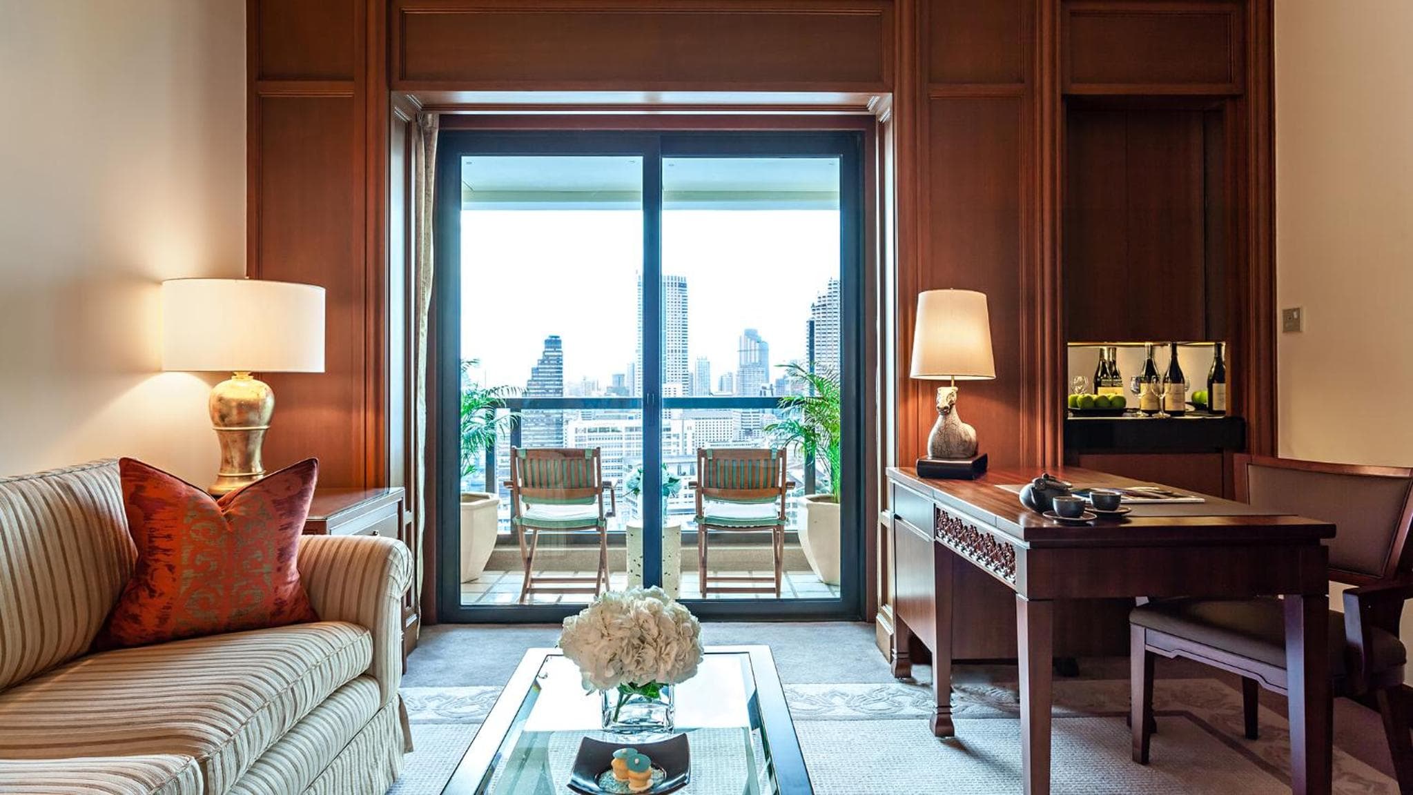 Das Peninsula Bangkok — 17