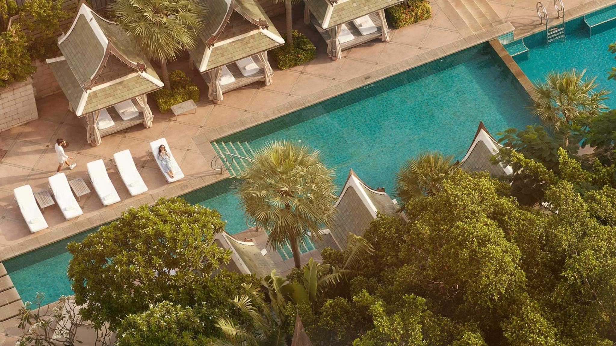 Das Peninsula Bangkok — 3