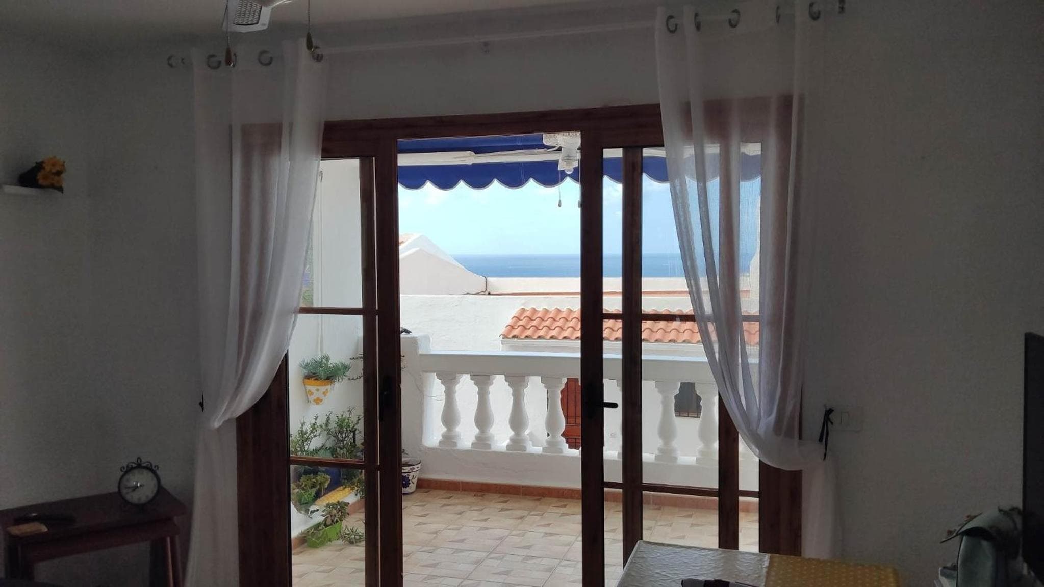 Santiago beach, los cristianos apartment with air conditioning — 1