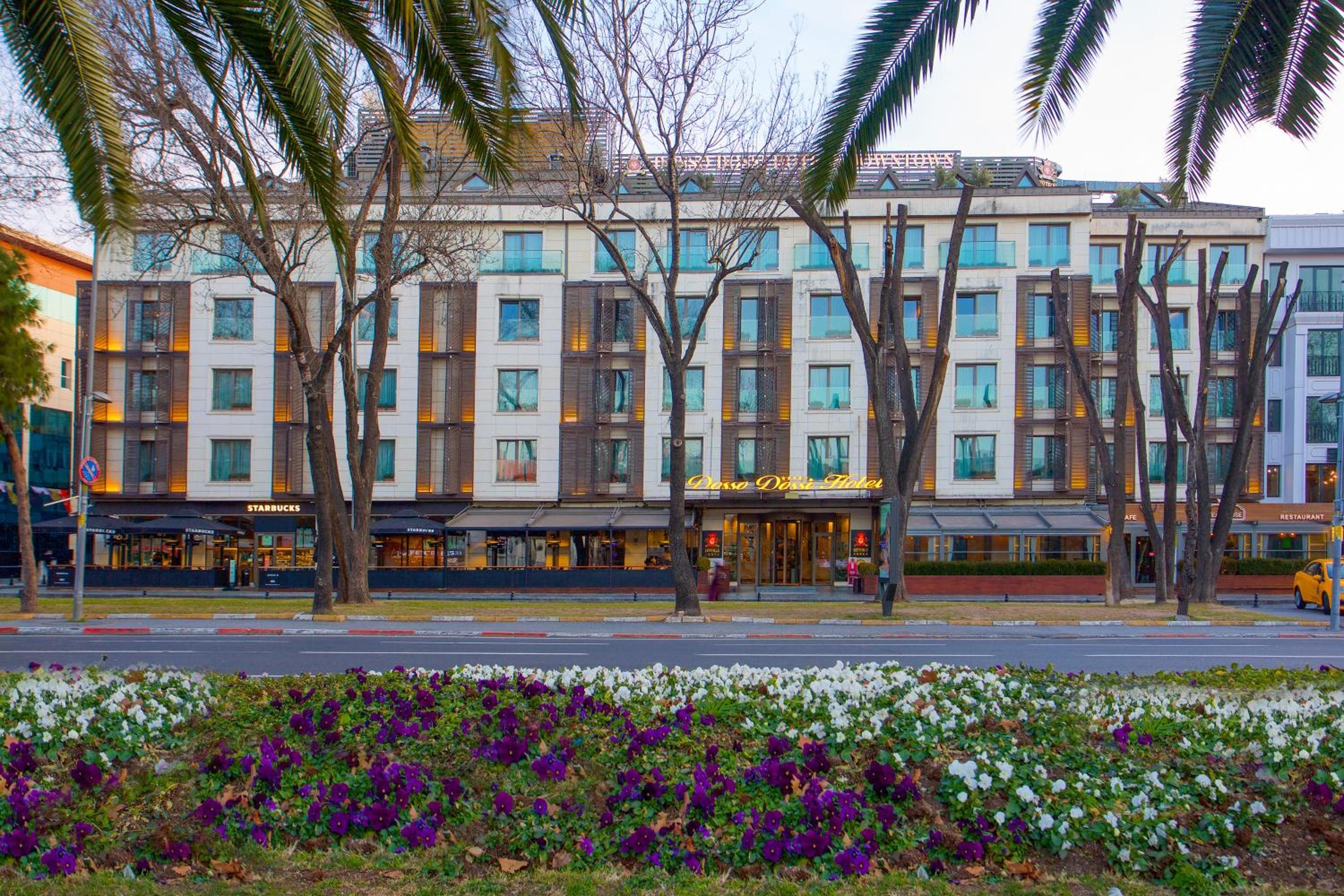 Dosso Dossi Hoteles & Spa Centro — 1