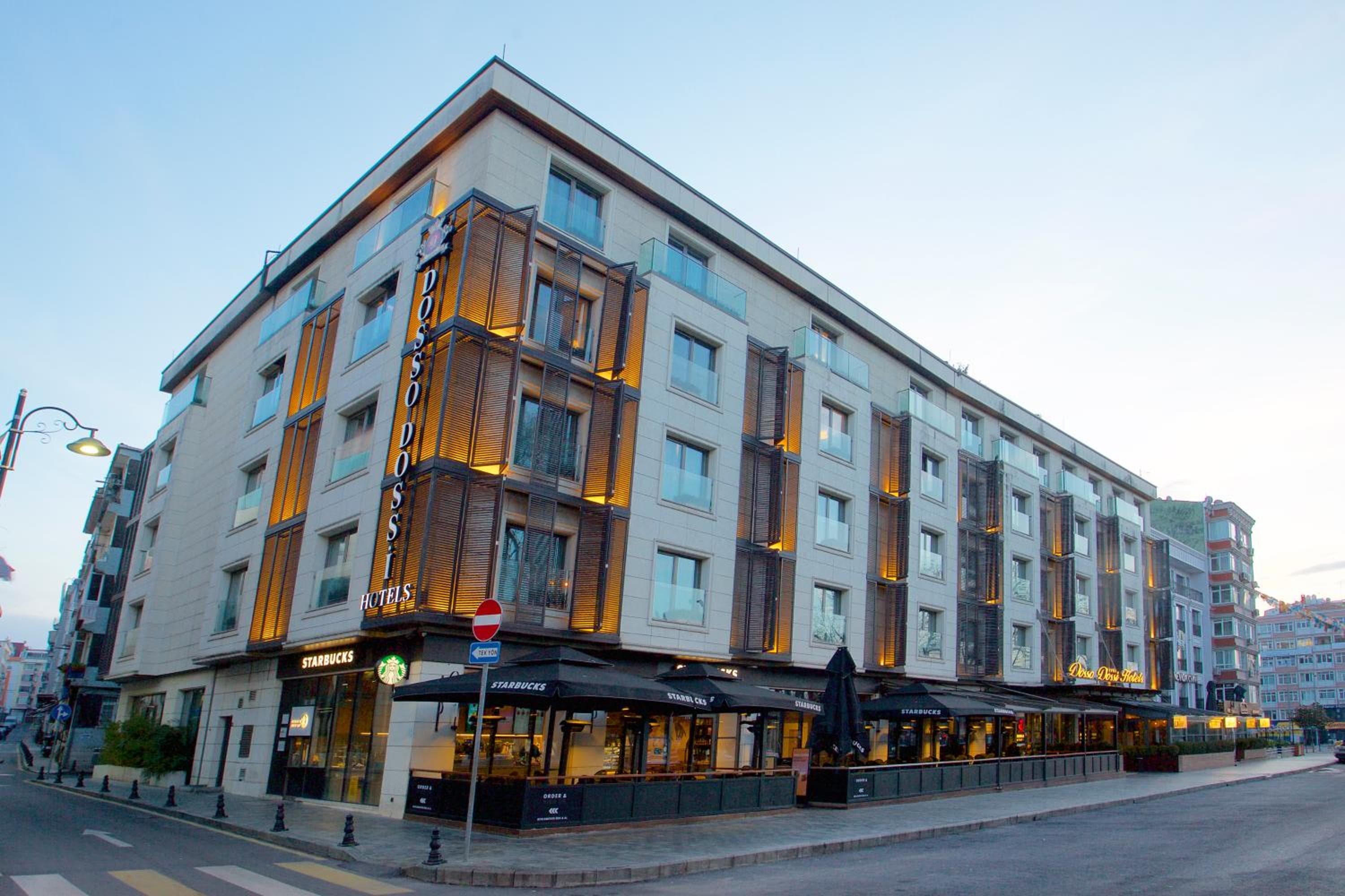 Dosso Dossi Hoteles & Spa Centro — 21