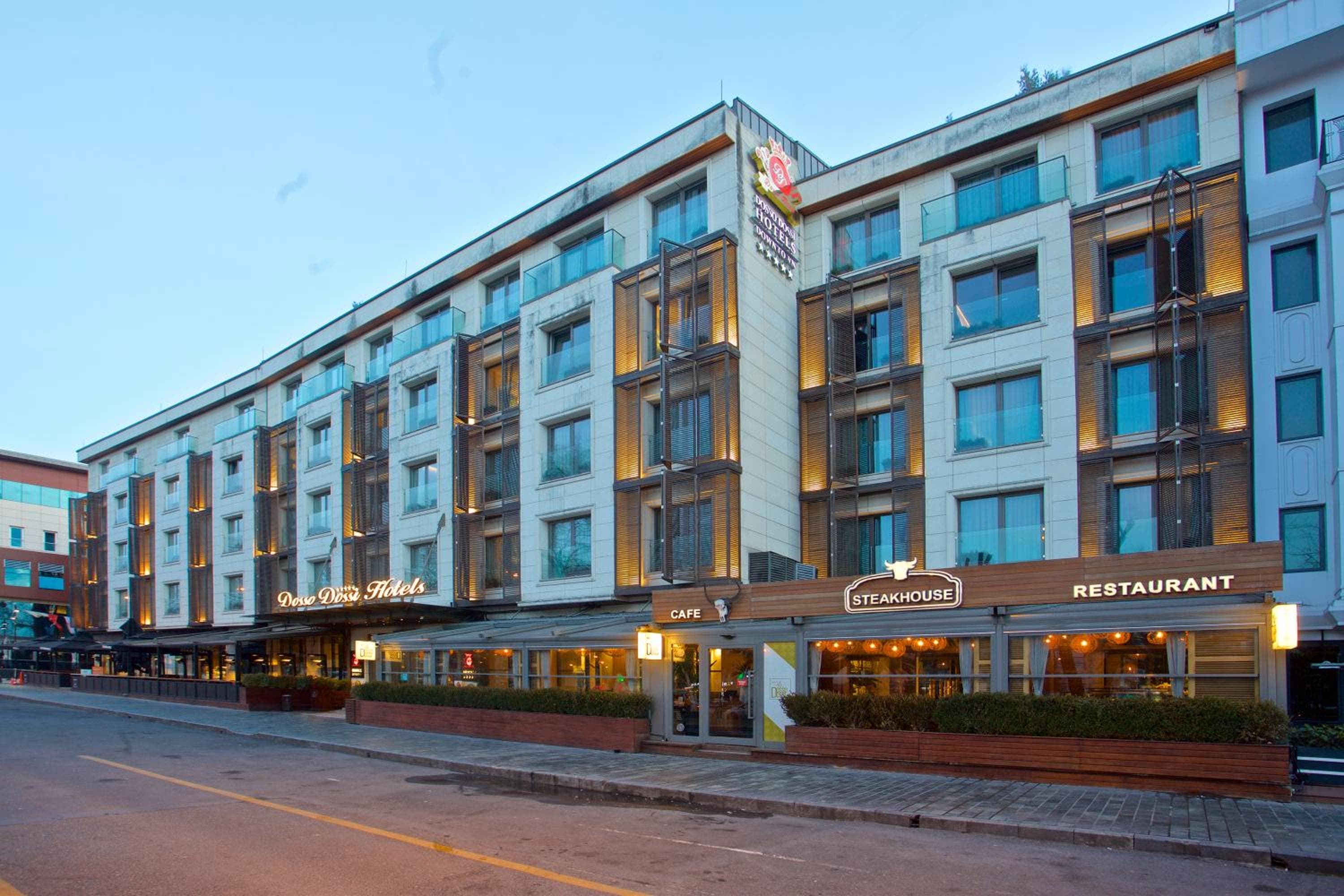 Dosso Dossi Hoteles & Spa Centro — 15