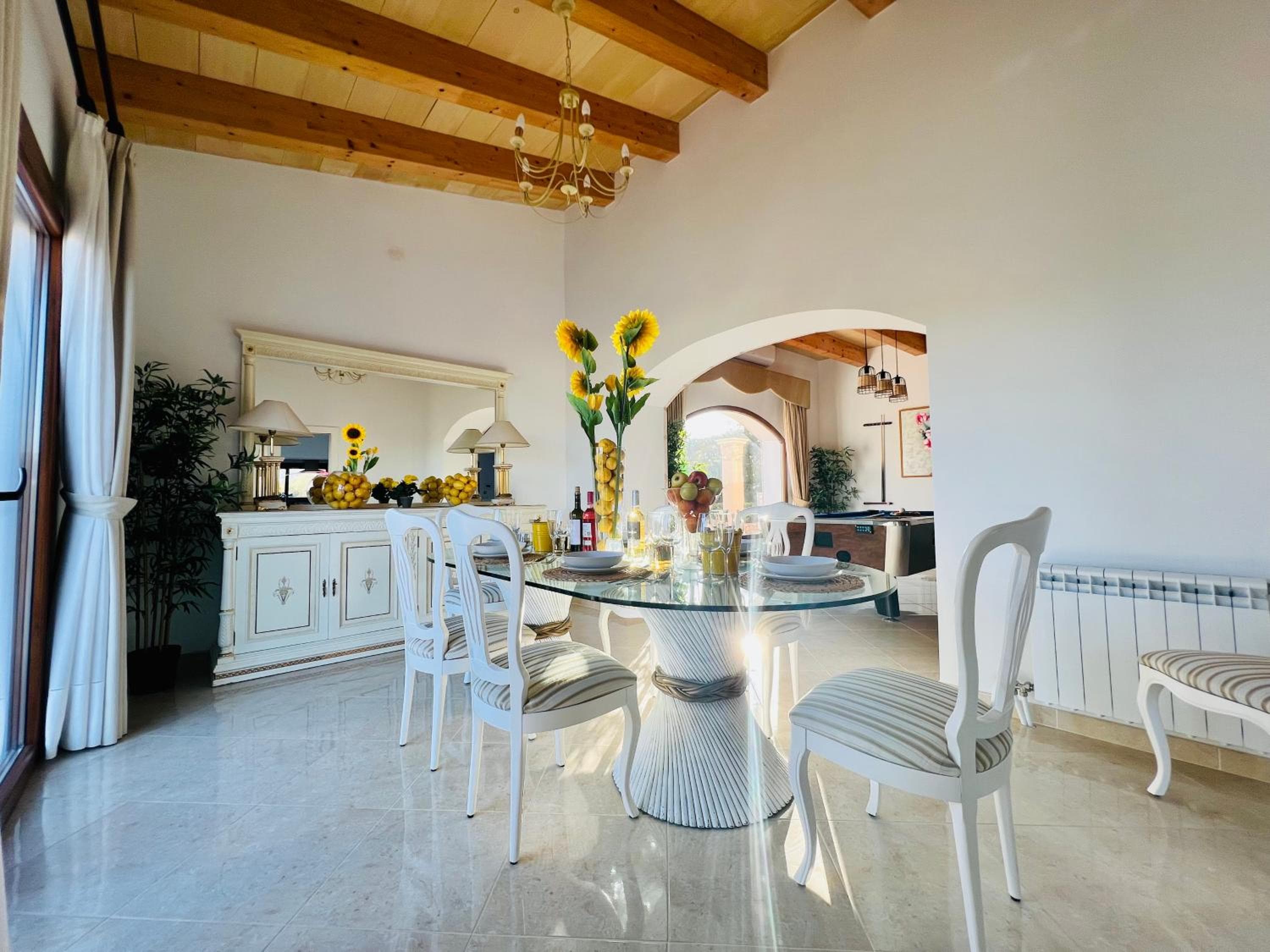 Villa Copacabana Súper Lujo — 24