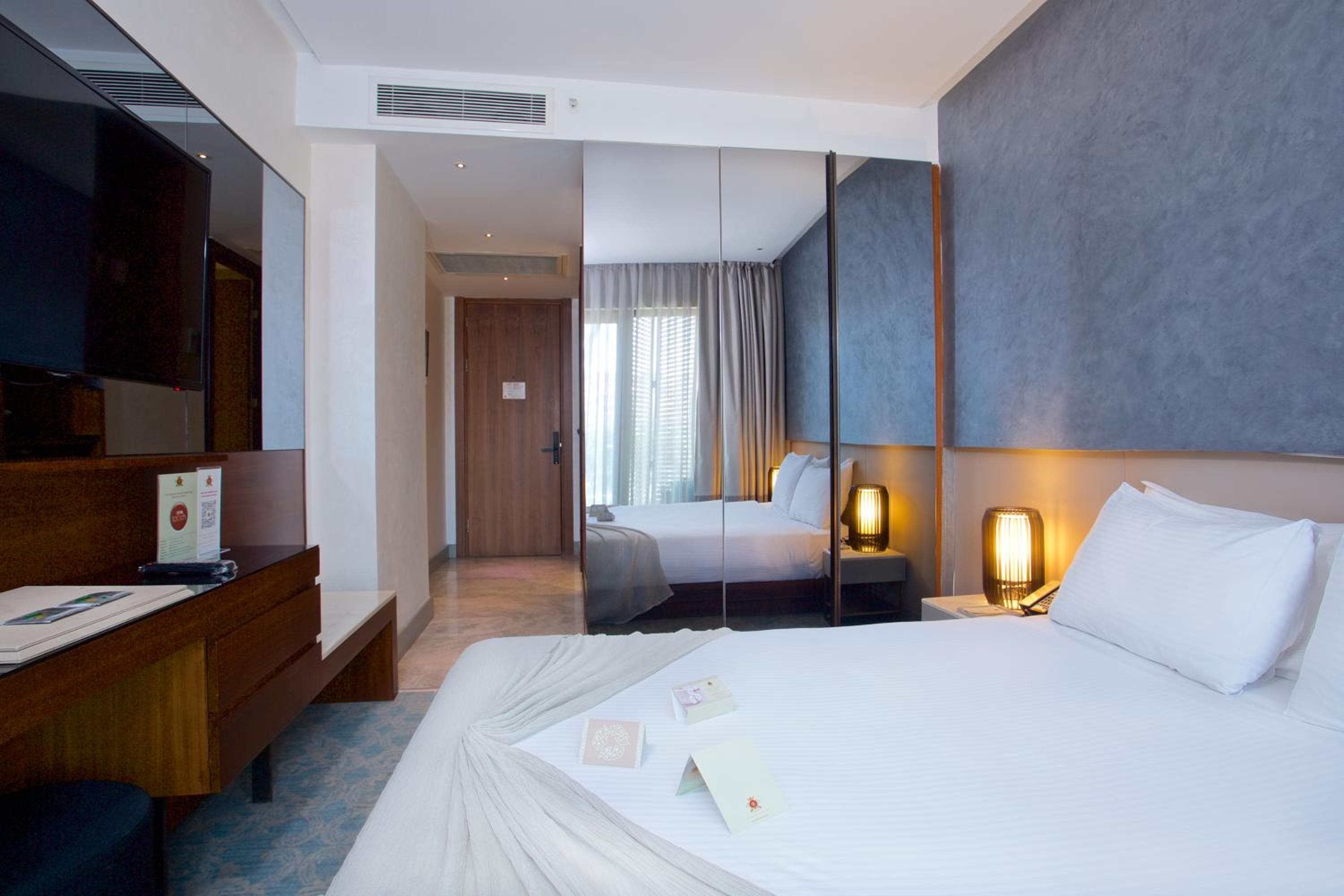Dosso Dossi Hotels & SPA Downtown — 21